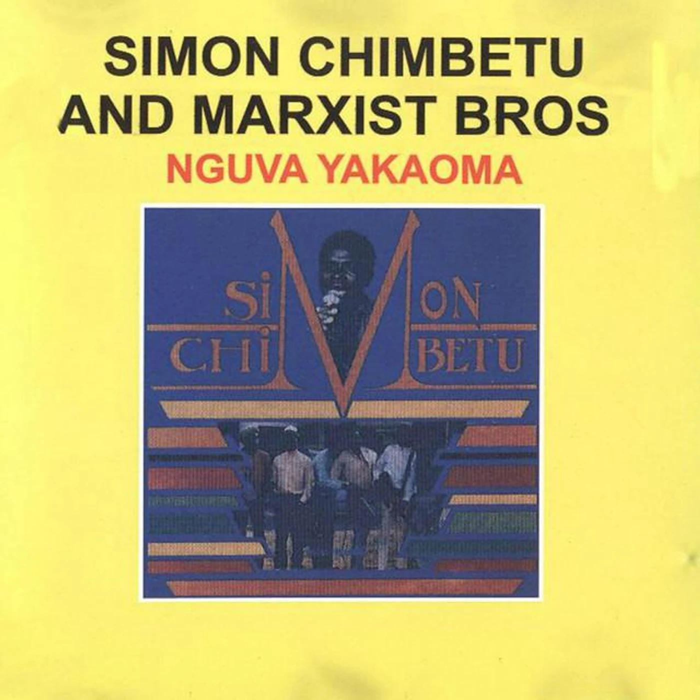 Simon Chimbetu Brand Page