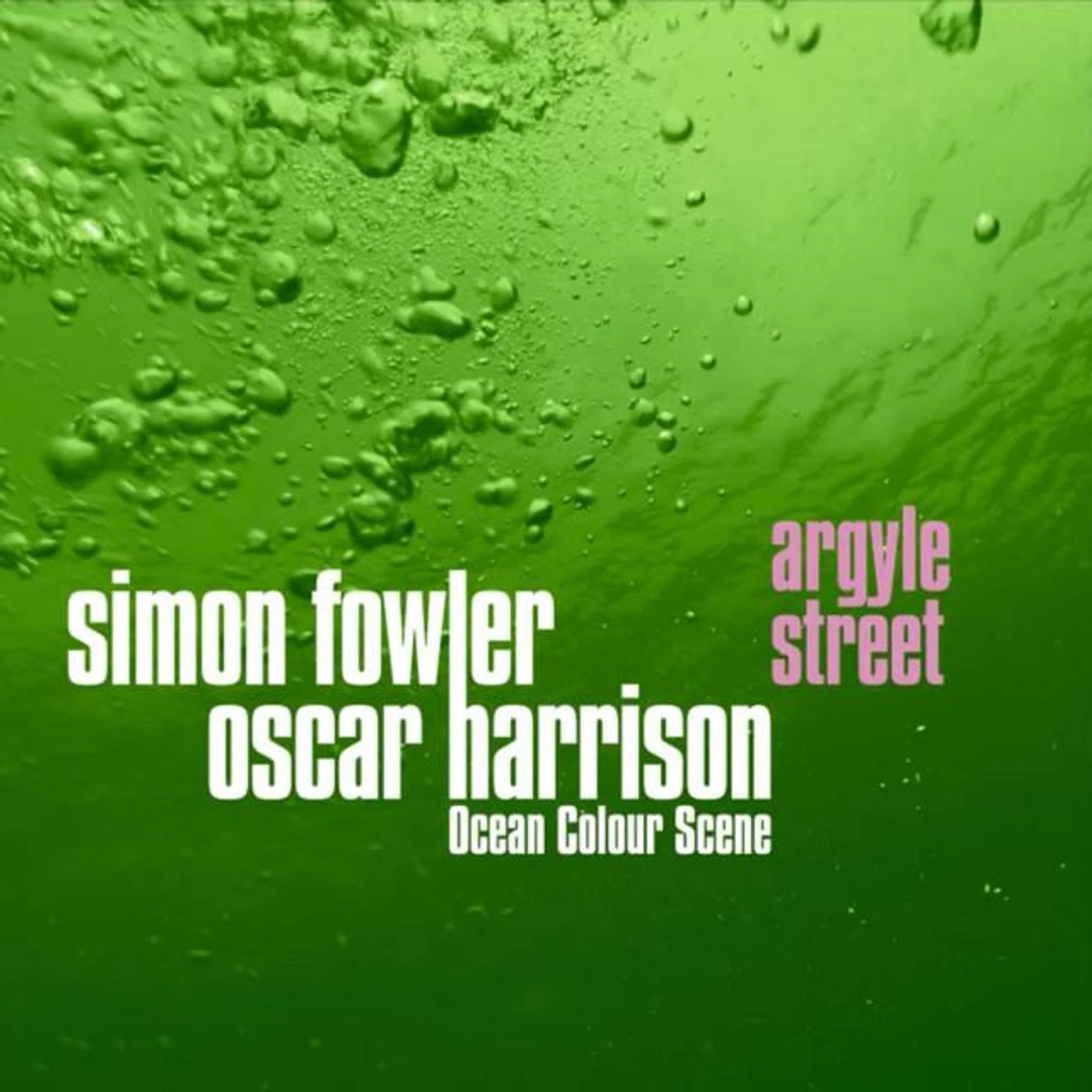 Simon Fowler Brand Page