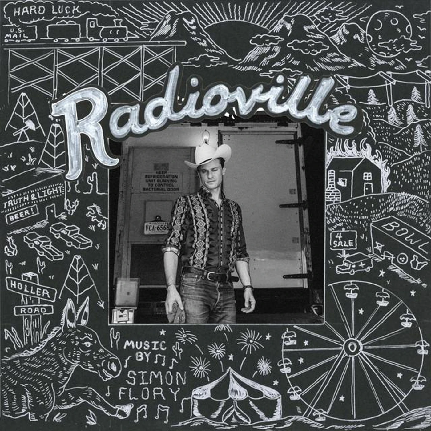 Simon Flory Brand Page