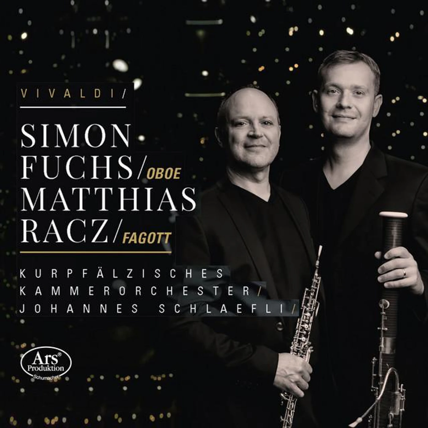 Simon Fuchs Brand Page