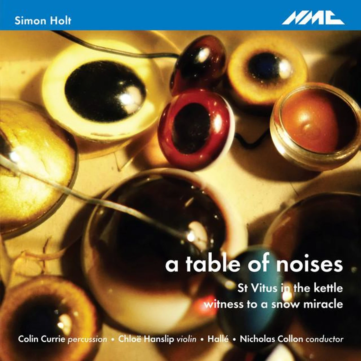 Simon Holt Brand Page