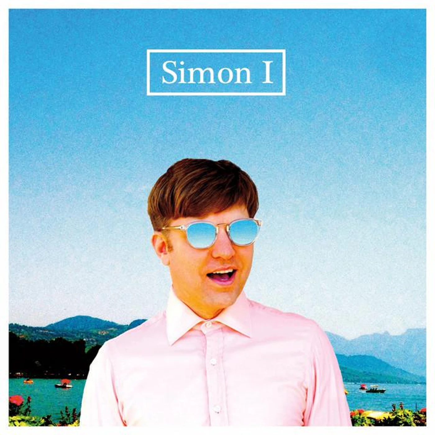 SIMON I Brand Page