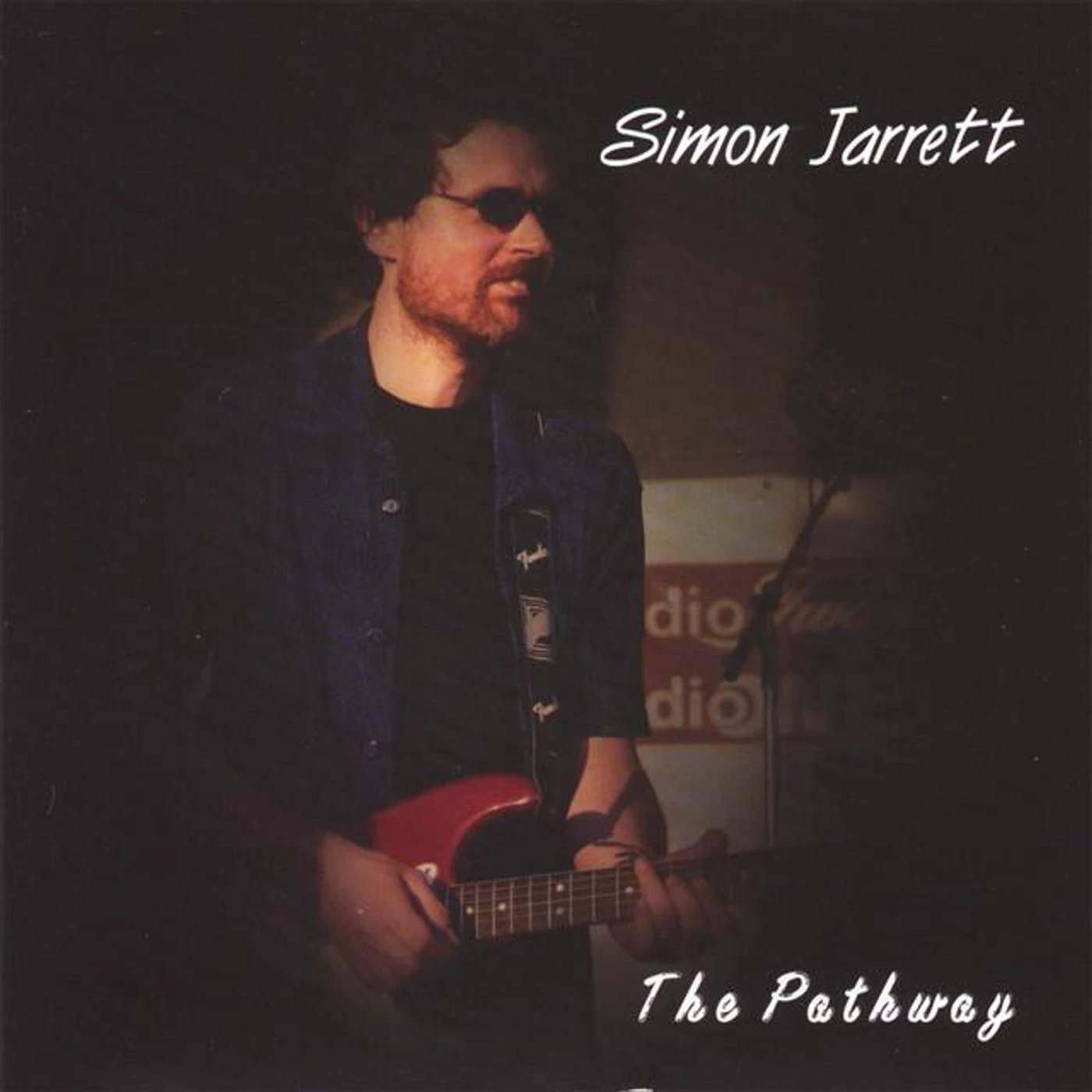 Simon Jarrett