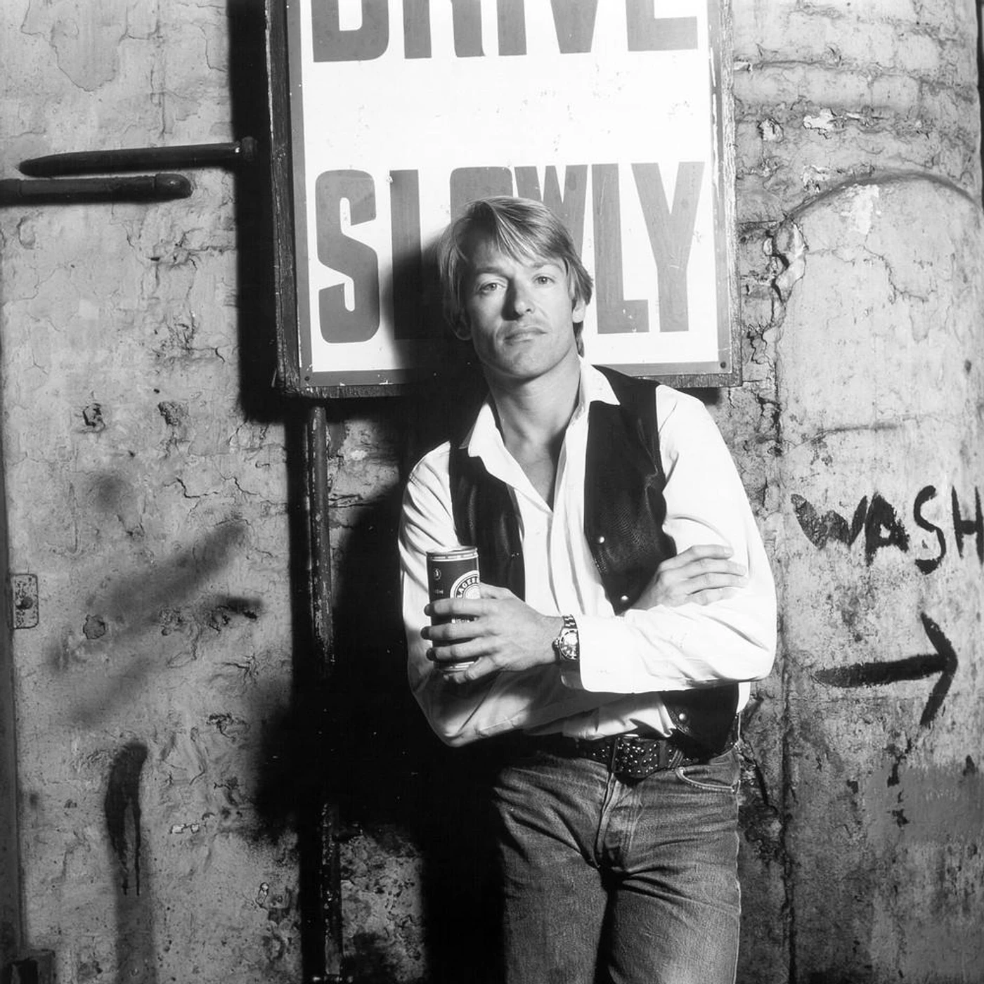 Simon Kirke Brand Page