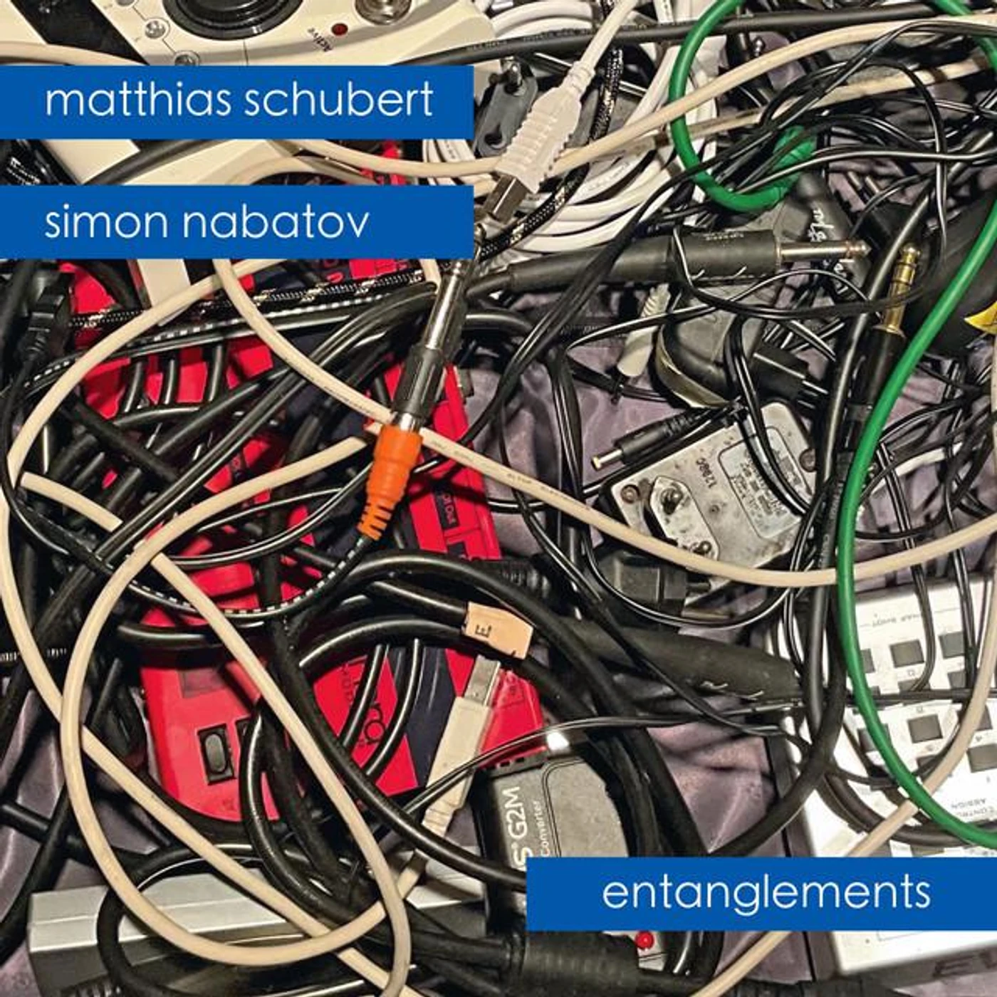Simon Nabatov Brand Page