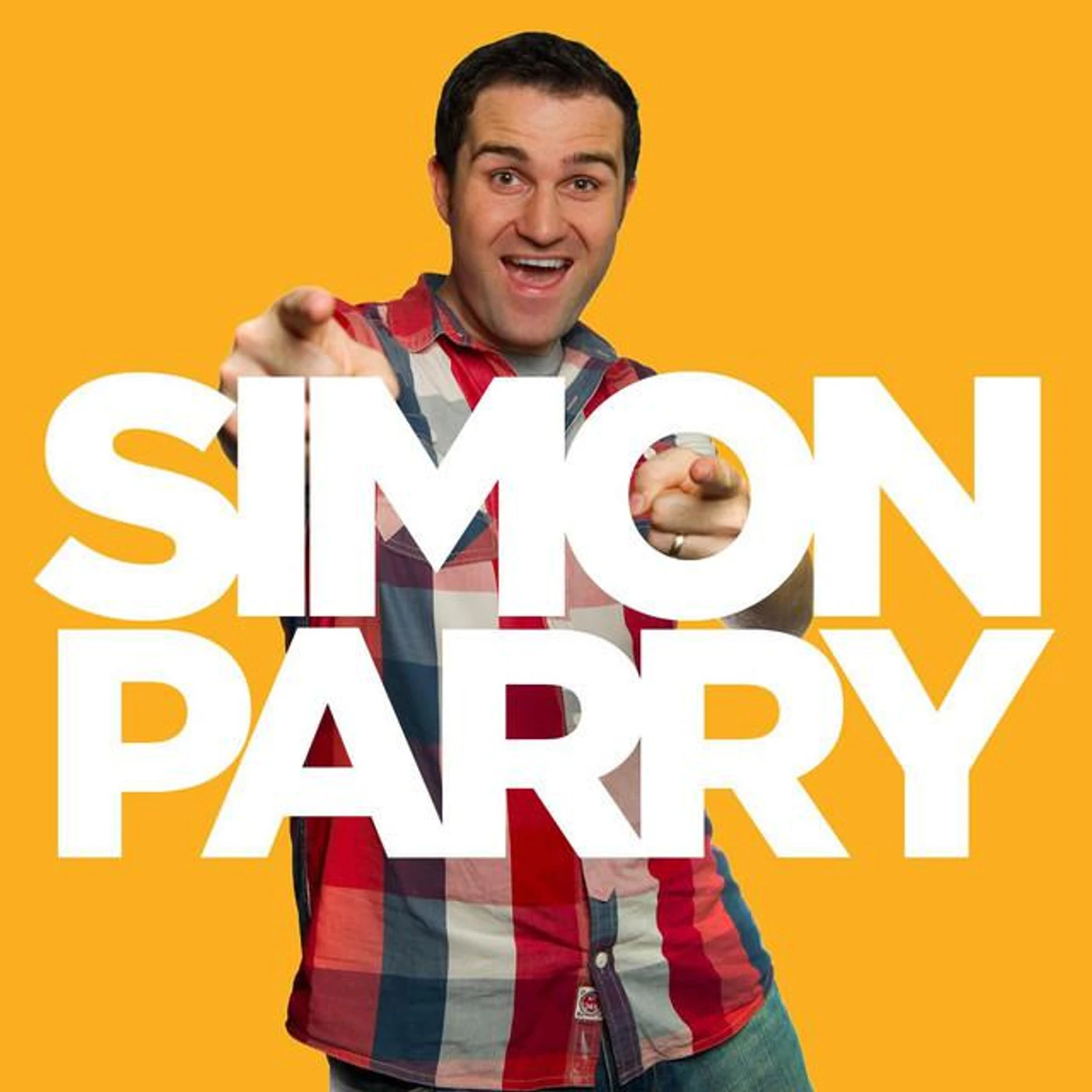 Simon Parry Brand Page