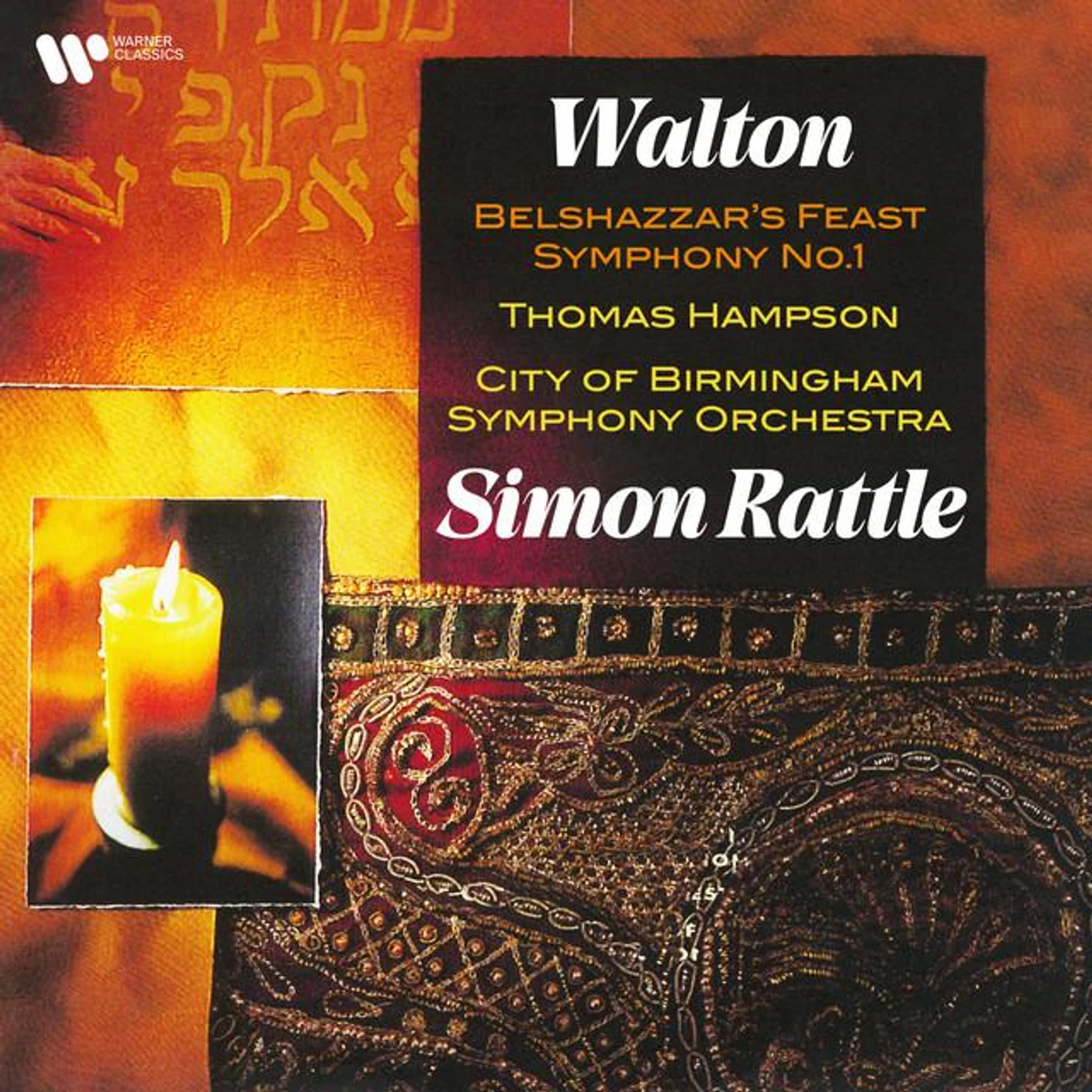 Simon Rattle