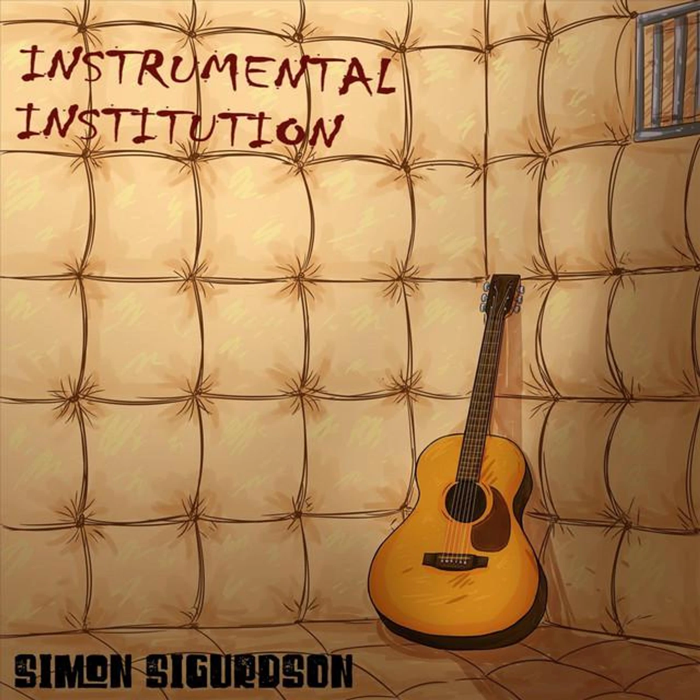 Simon Sigurdson Brand Page