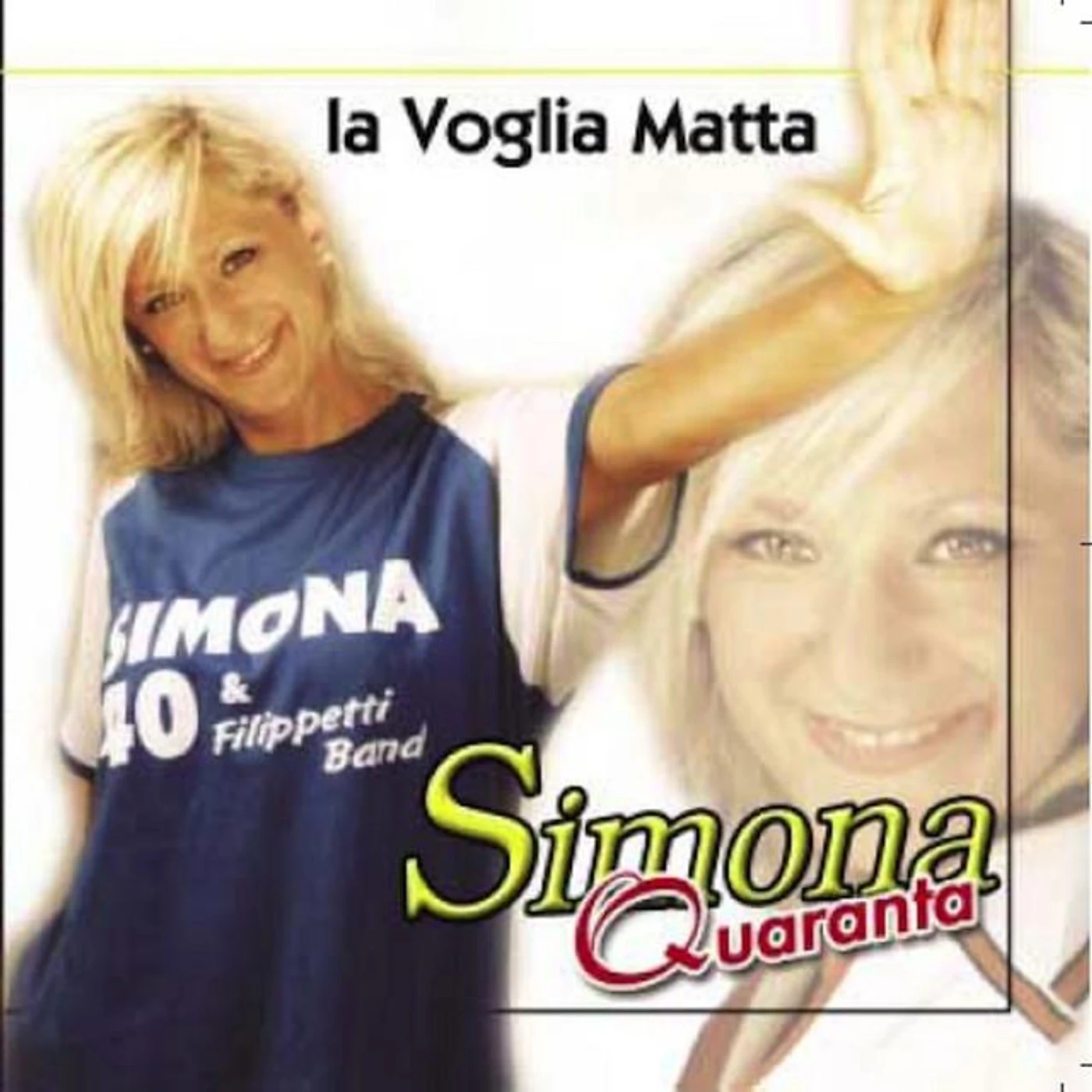 Simona Quaranta Brand Page