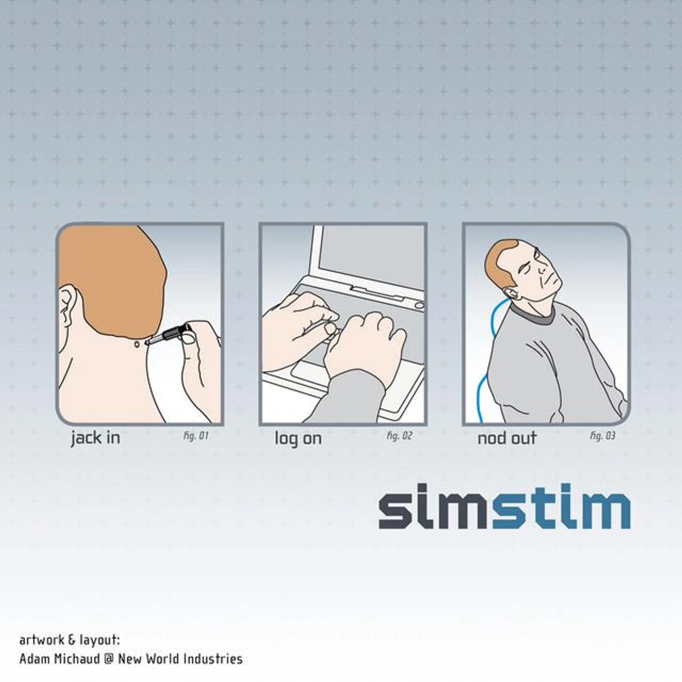SimStim Brand Page
