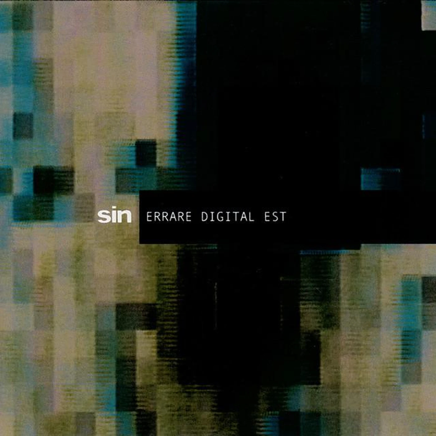 Sin Brand Page