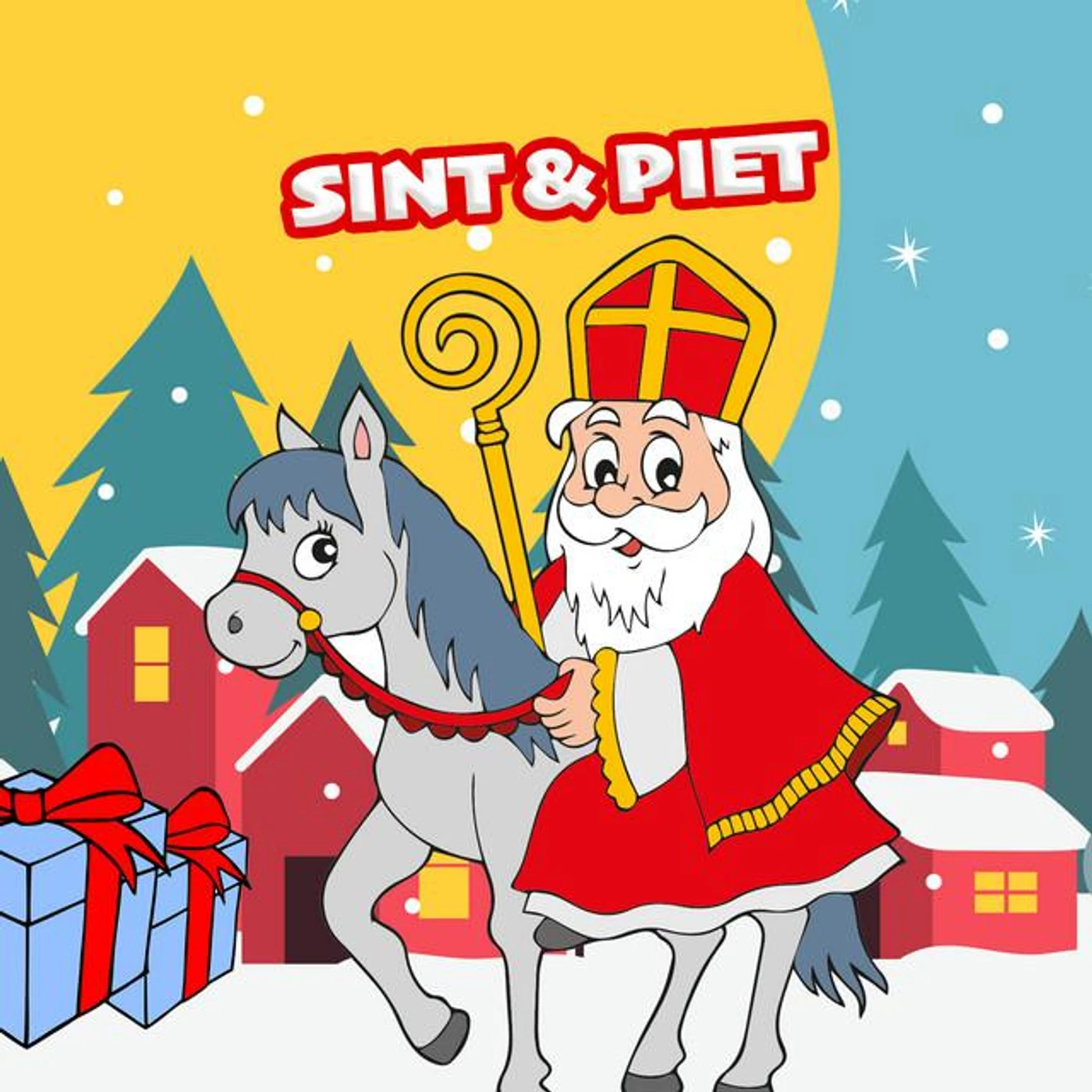 Sint & Piet Brand Page