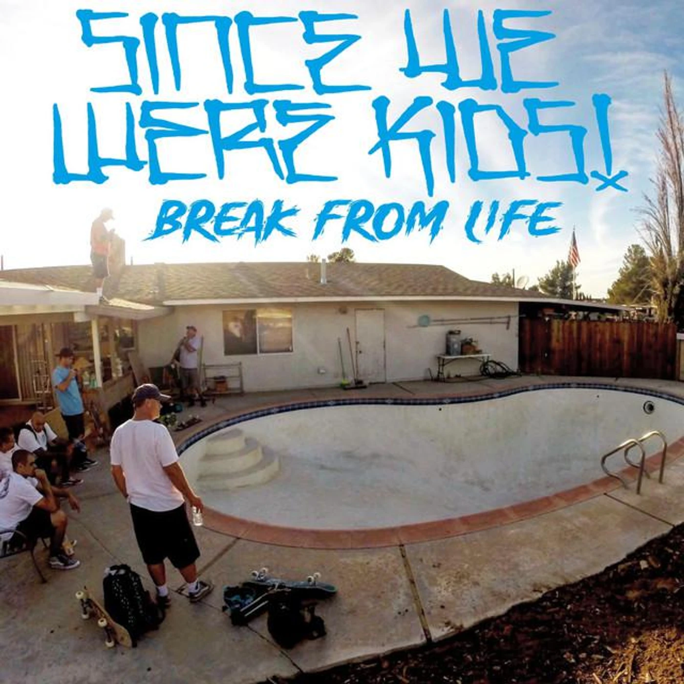 Since We Were Kids Brand Page