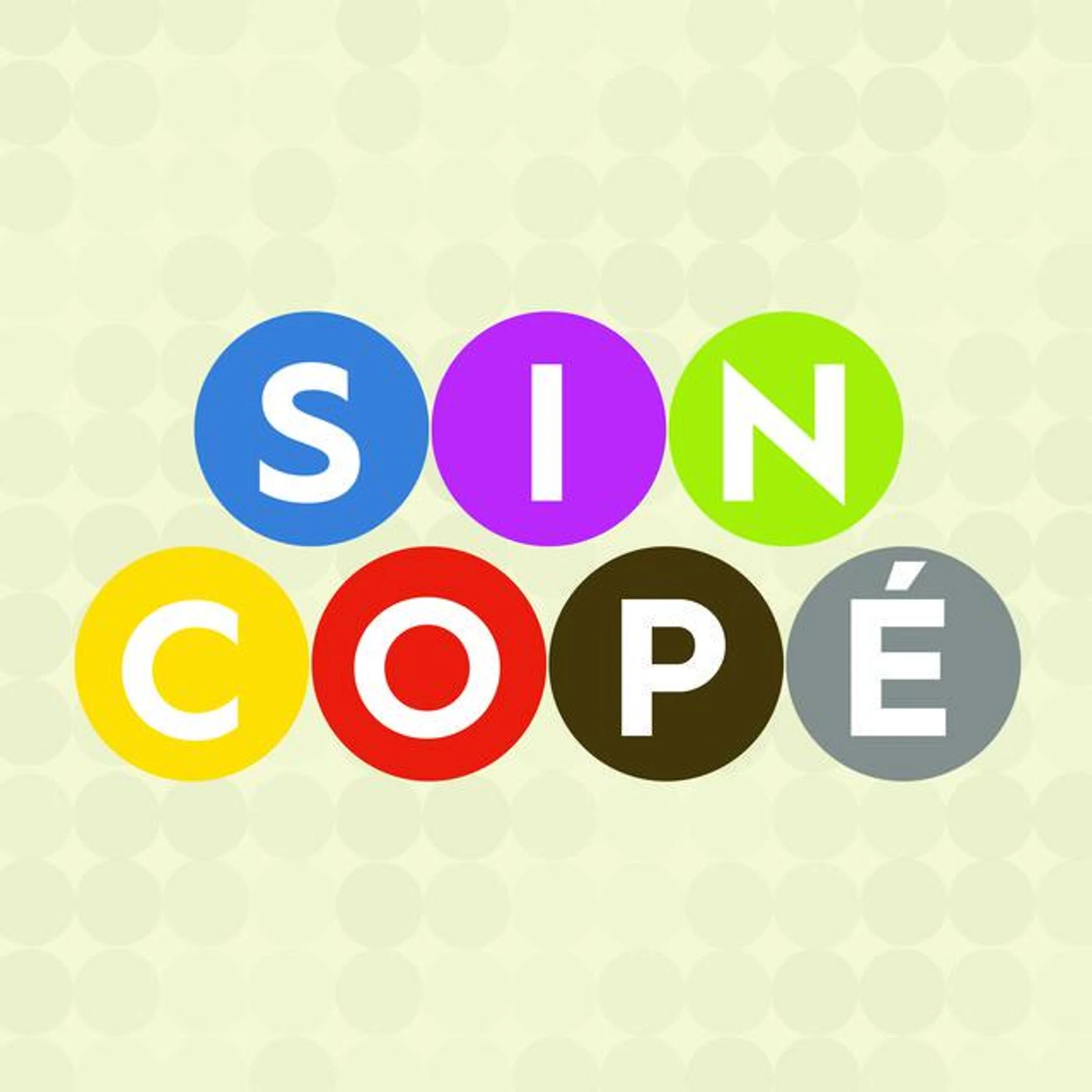 Sincopé Brand Page