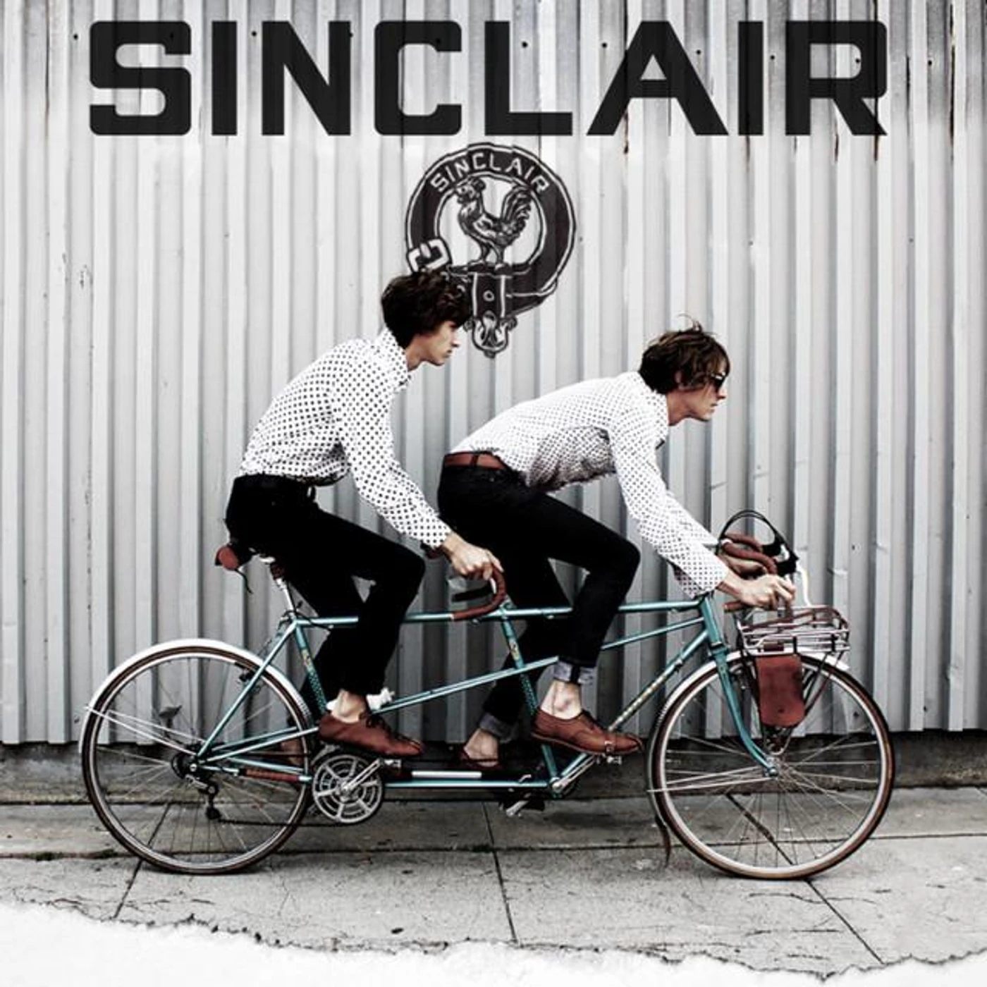 Sinclair Brand Page