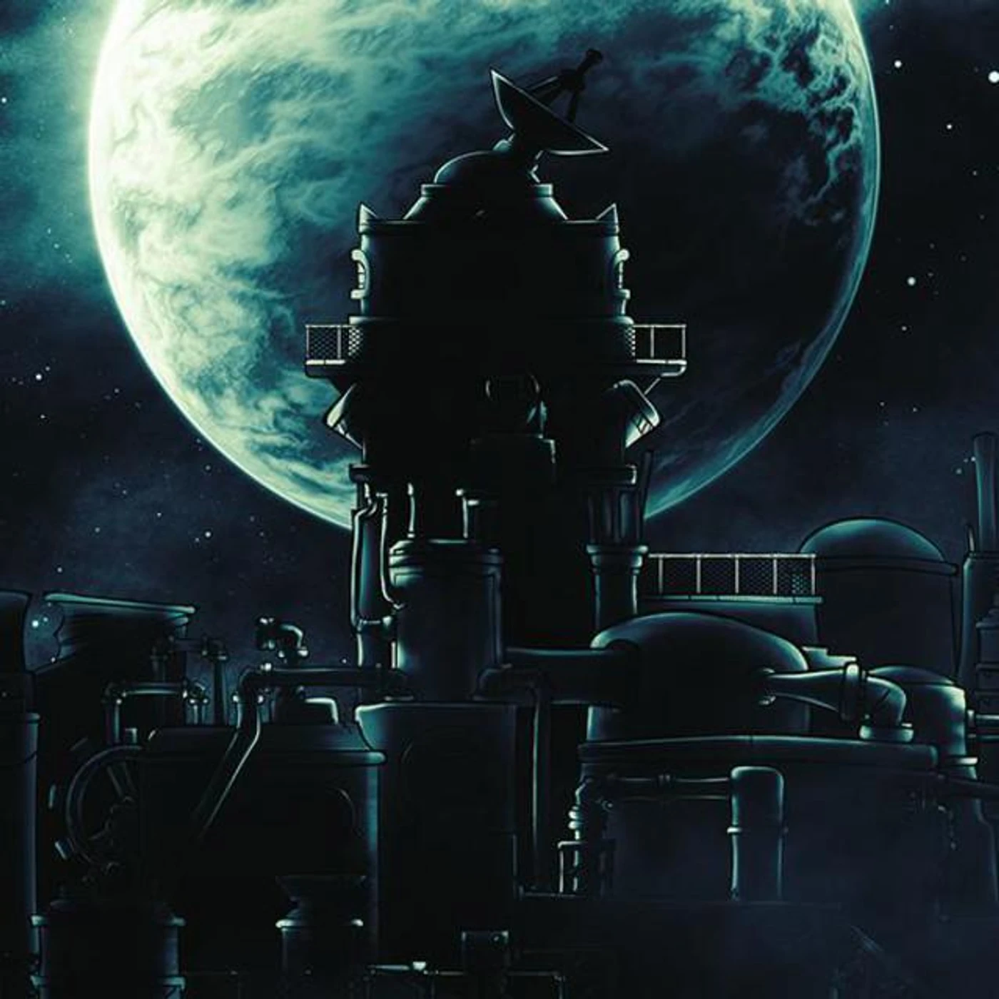 Sinfinian Brand Page