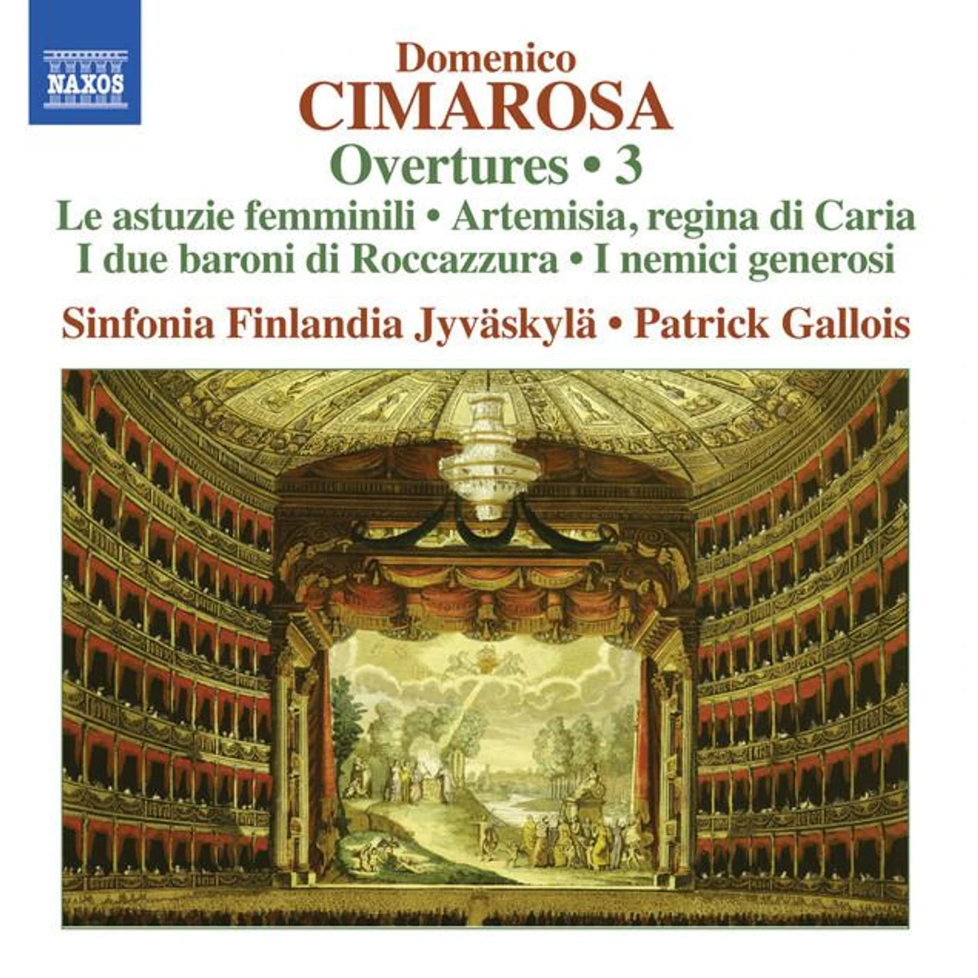 Sinfonia Finlandia Jyvaskyla