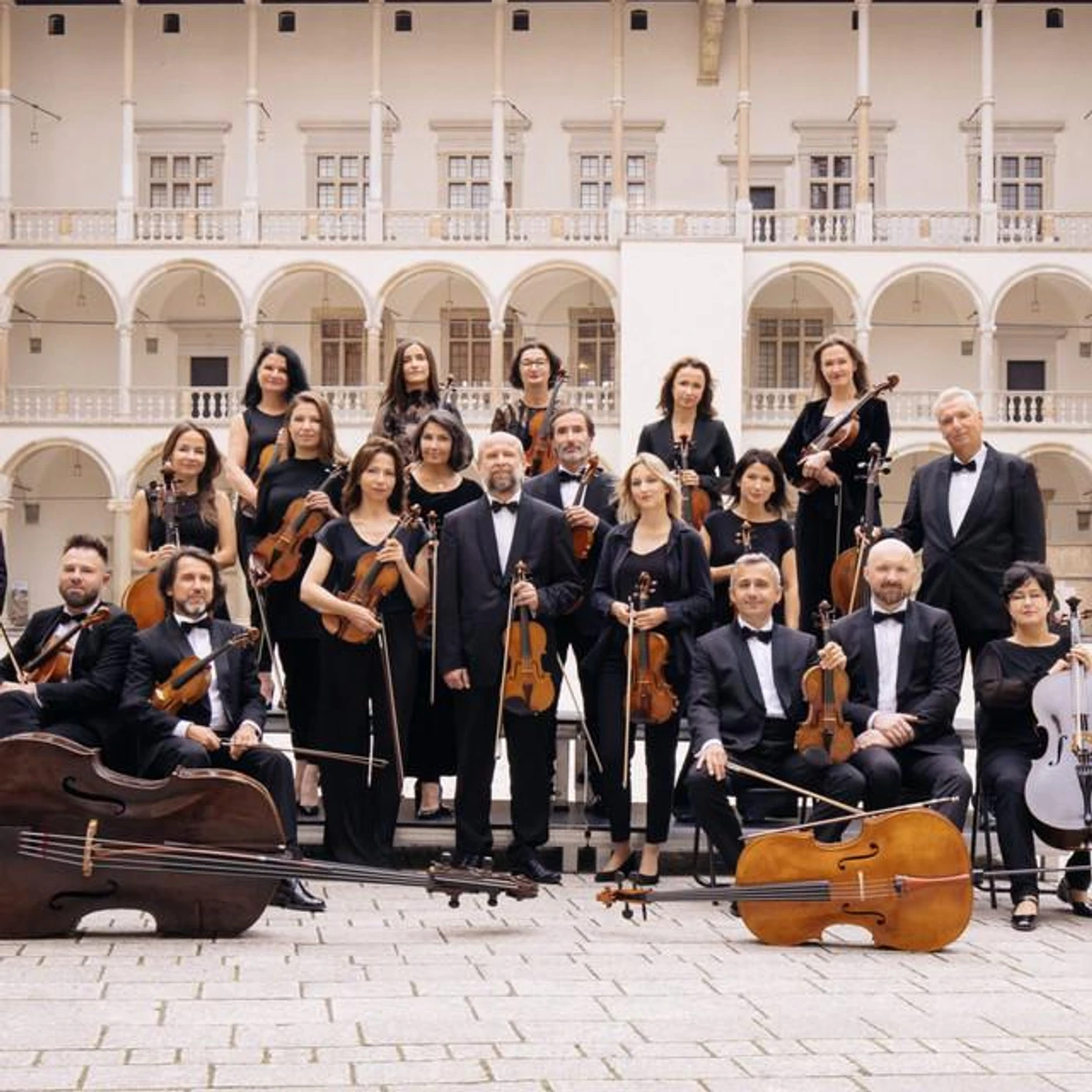 Sinfonietta Cracovia Brand Page