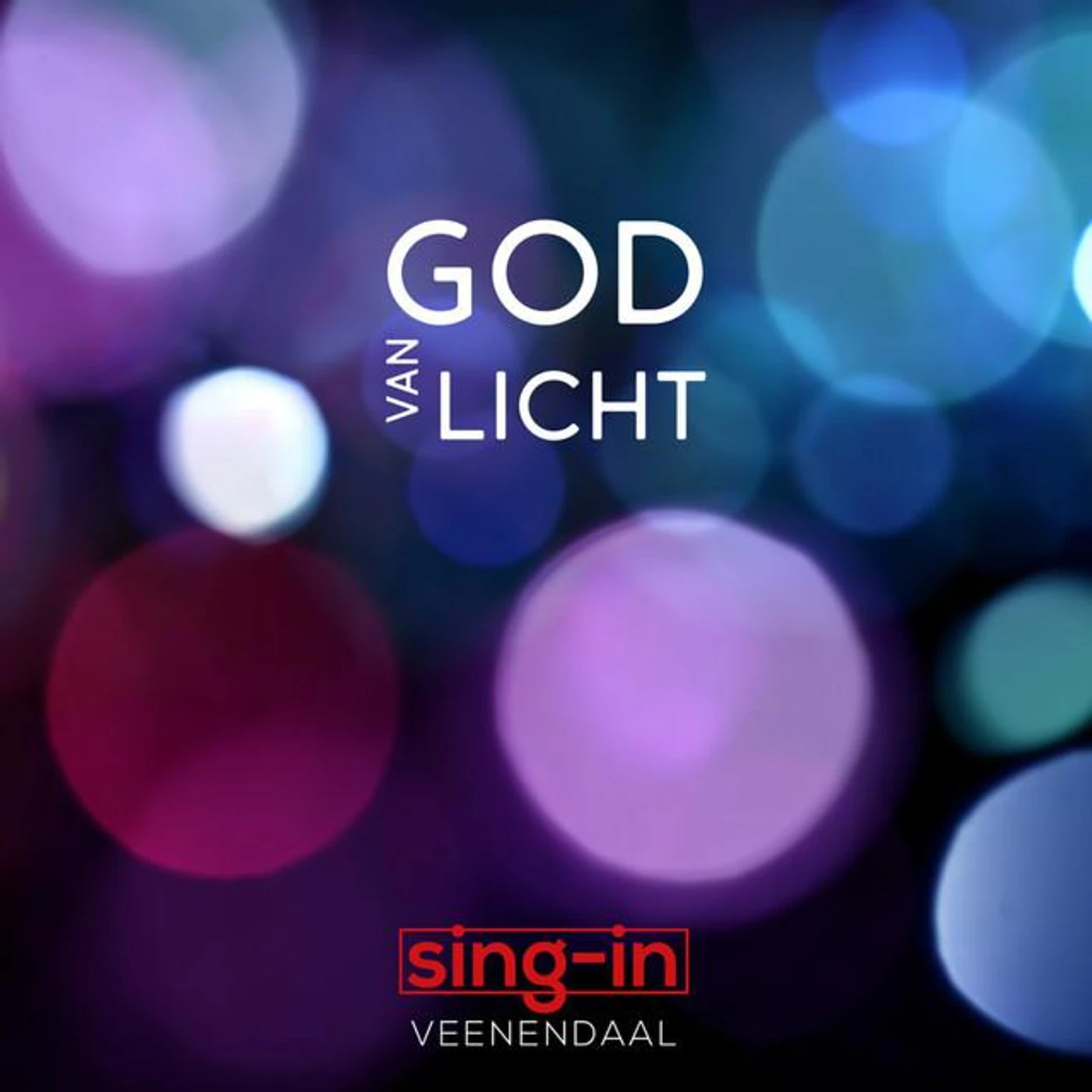 Sing-in Veenendaal Praiseband Brand Page