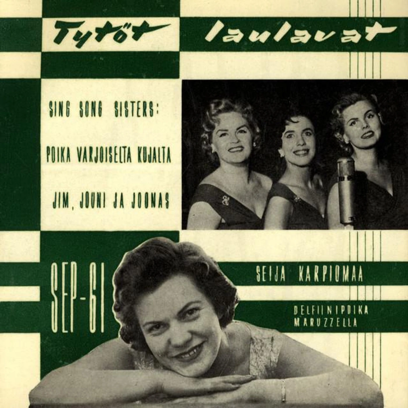 Sing Song Sisters Brand Page