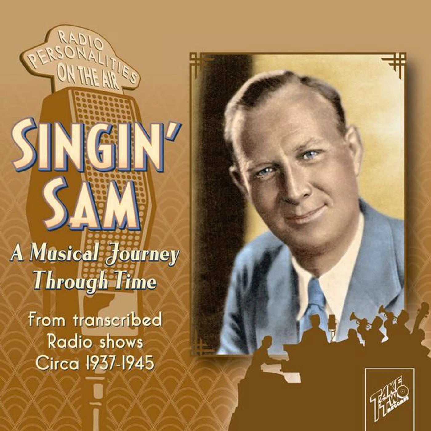 Singin' Sam Brand Page