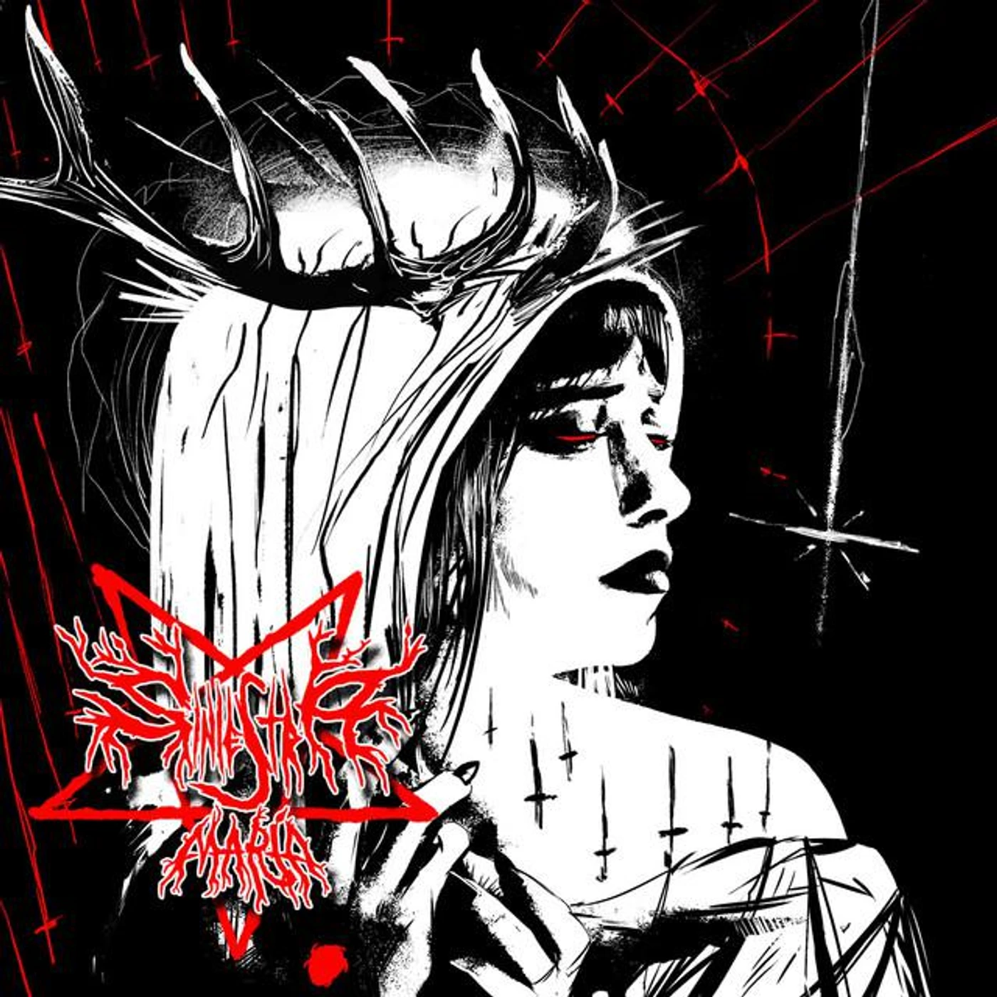 Siniestra Maria Brand Page