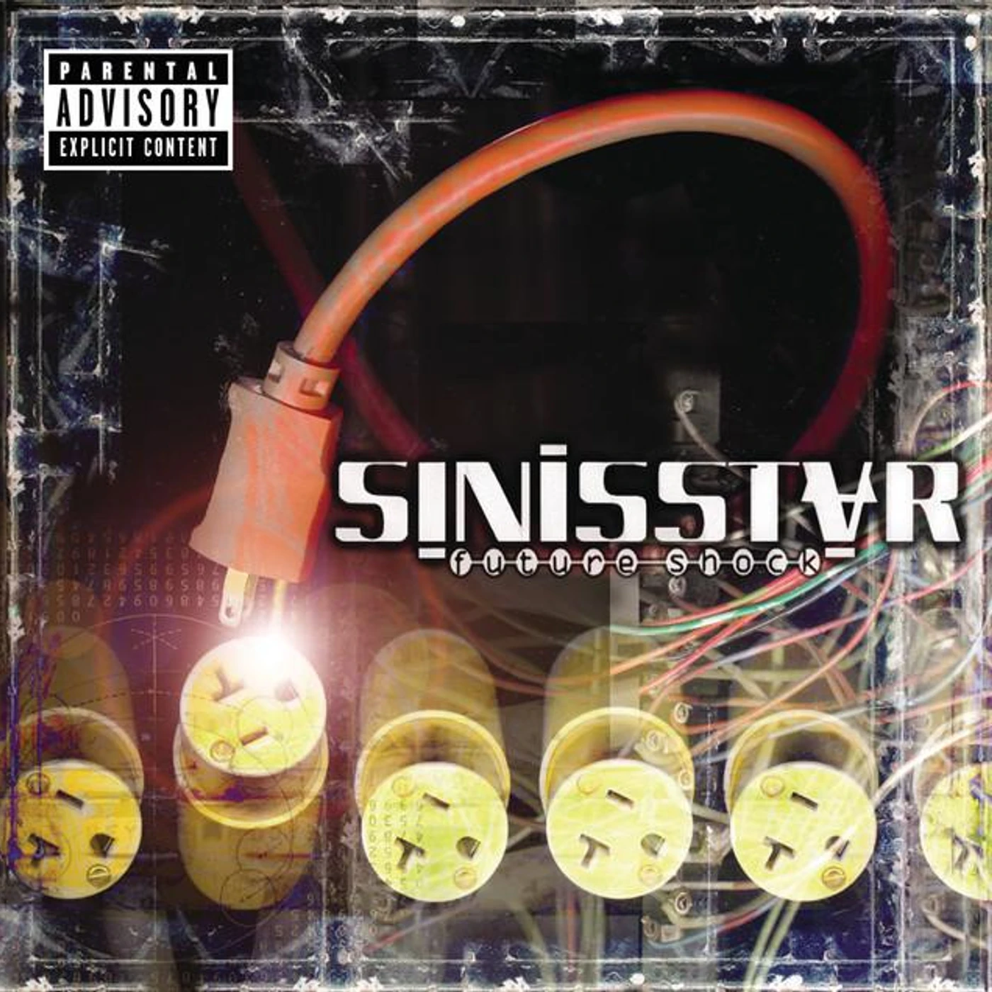 Sinisstar Brand Page