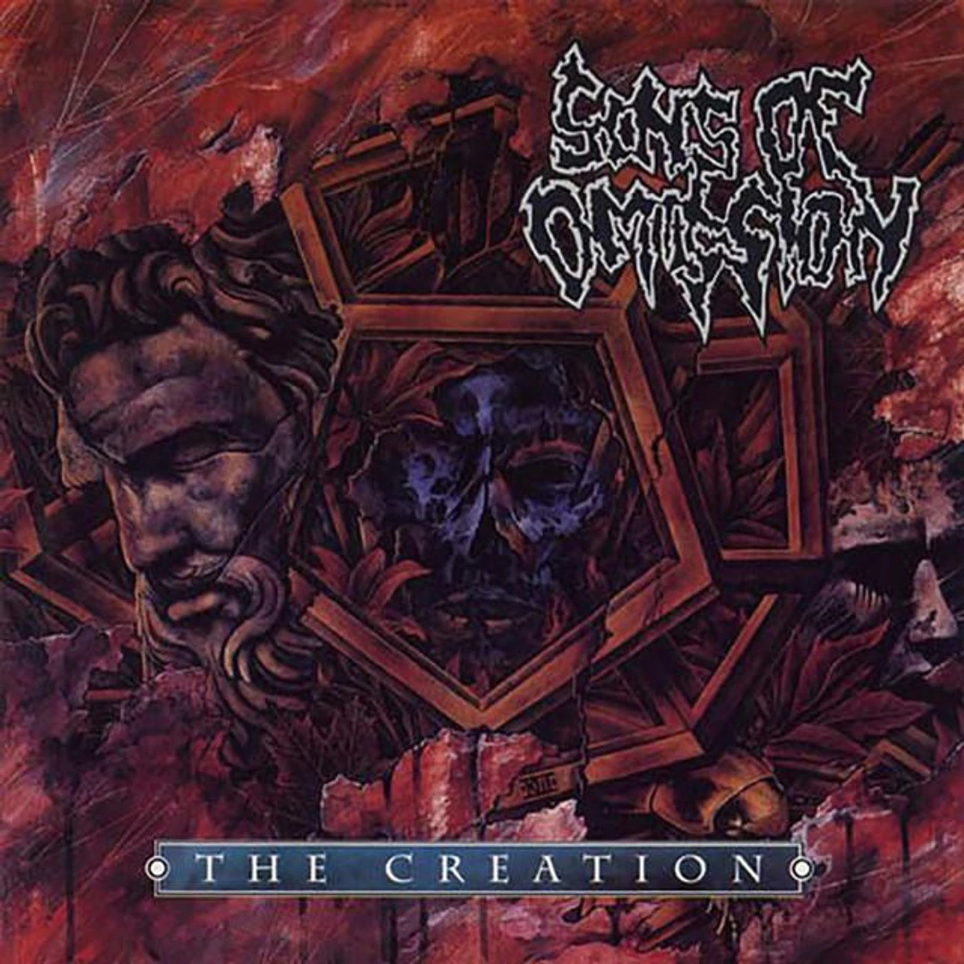 Sins Of Omission Brand Page