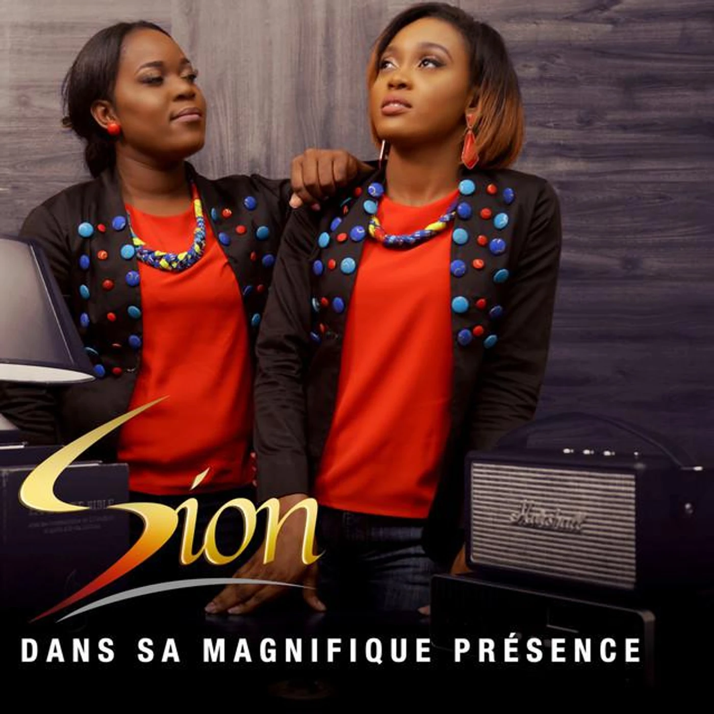 SION Brand Page