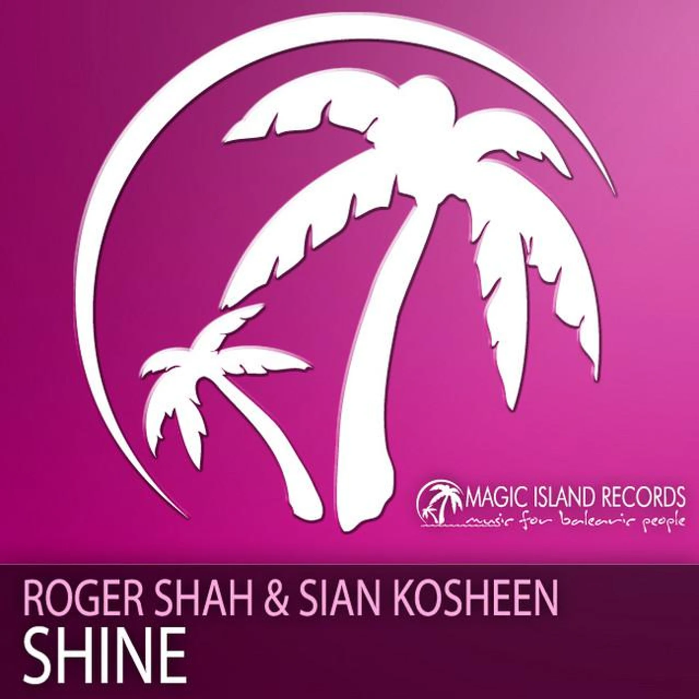 Sian Kosheen Brand Page