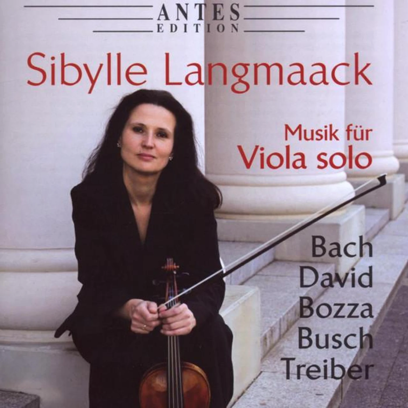 Sibylle Langmaack Brand Page