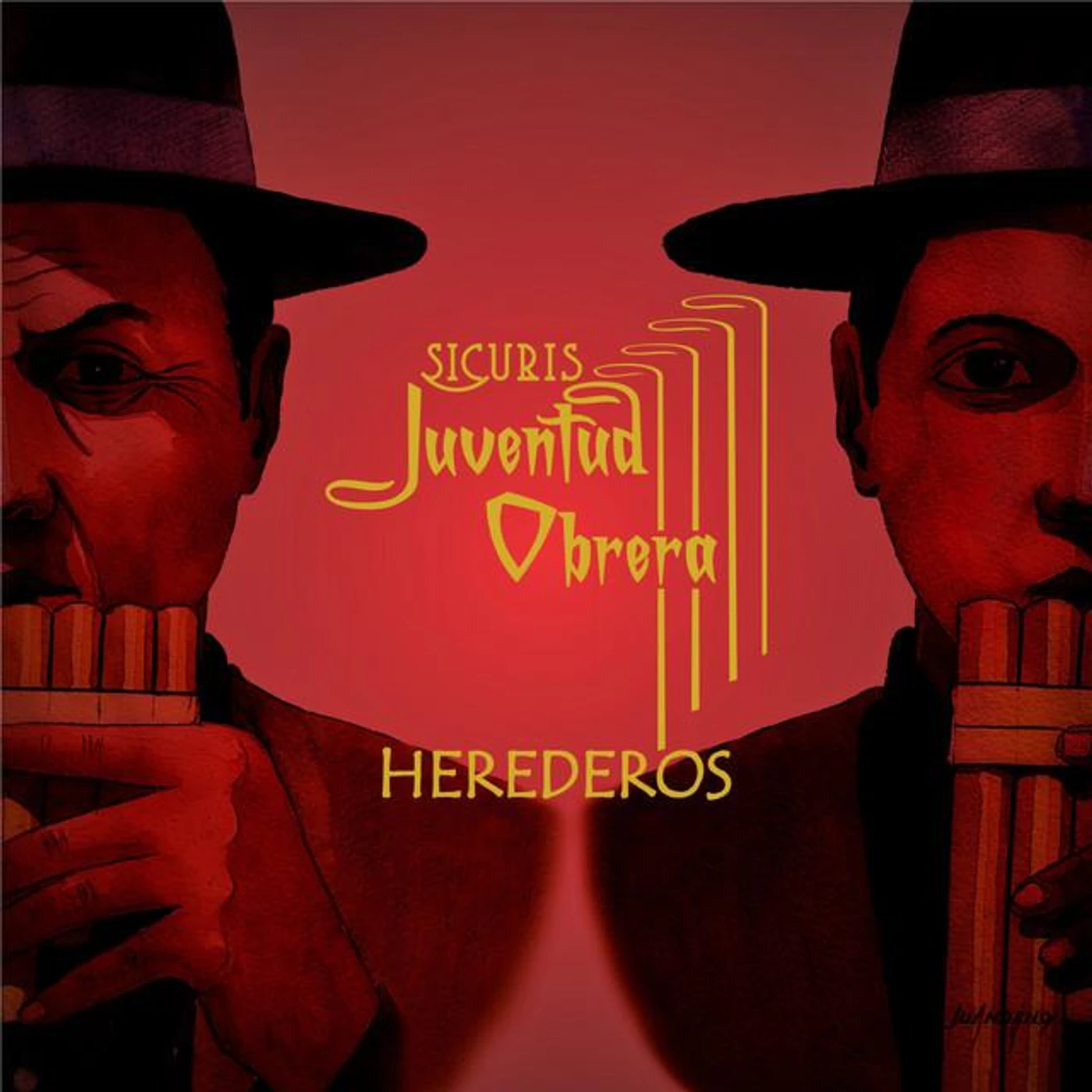 Sicuris Juventud Obrera Brand Page