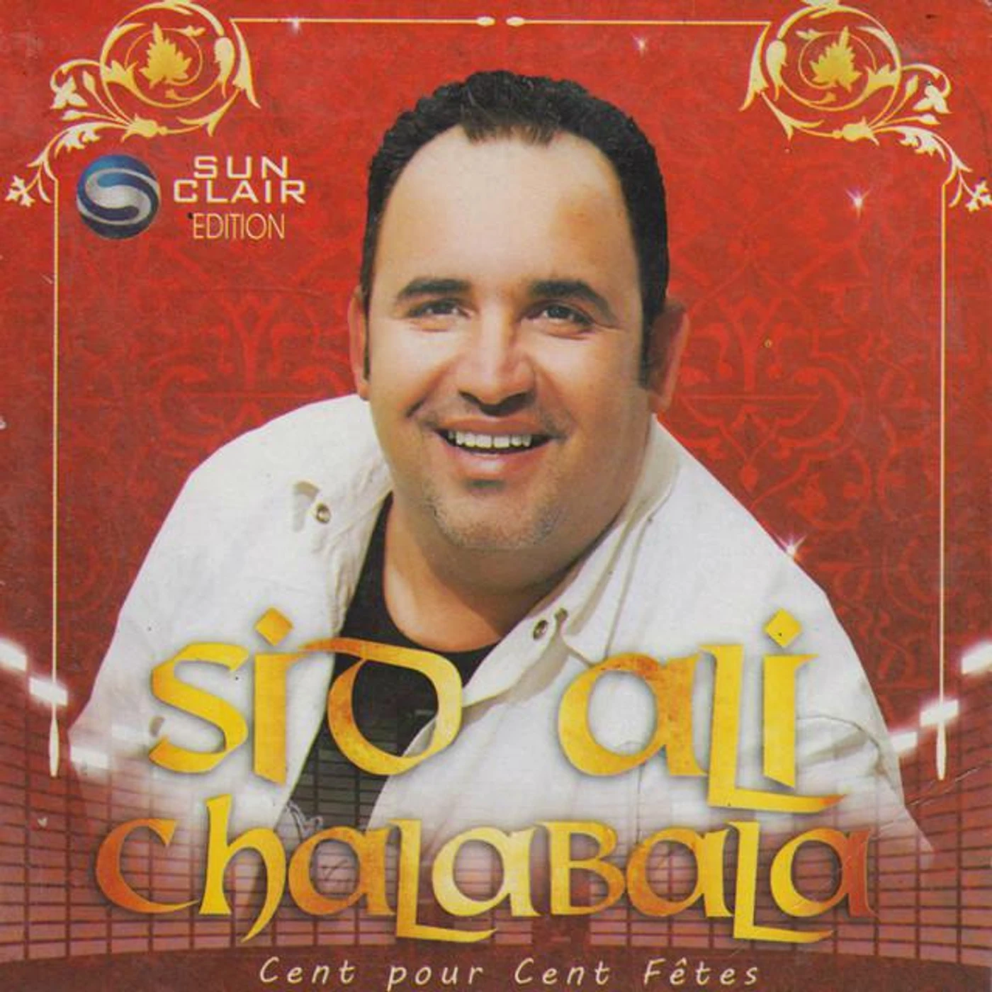 Sid Ali Brand Page