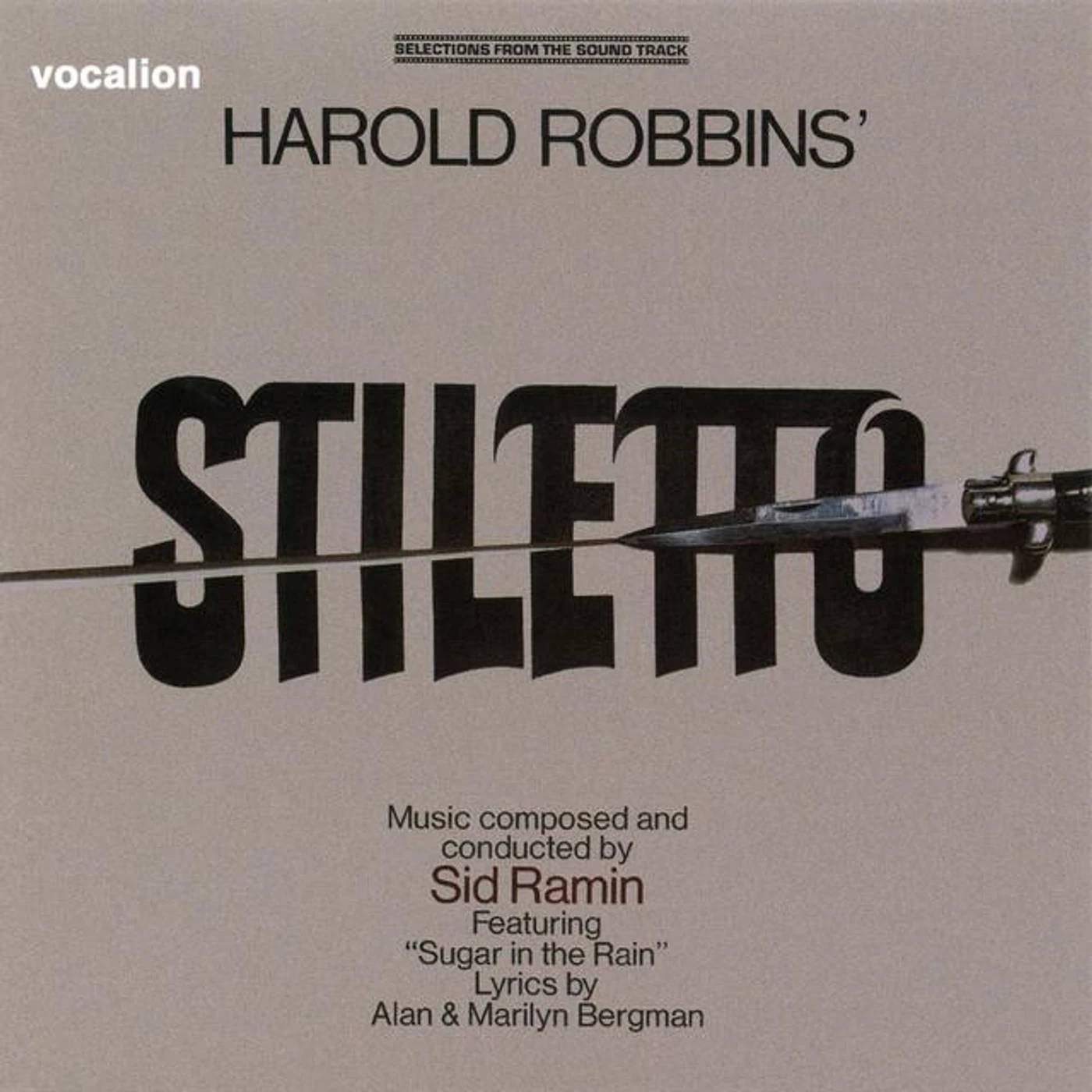Sid Ramin Brand Page