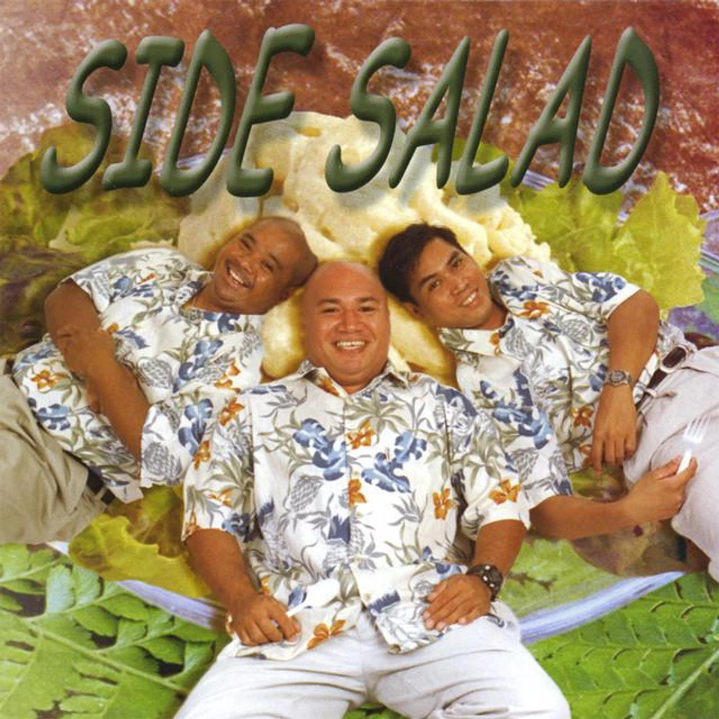 Side Salad Brand Page