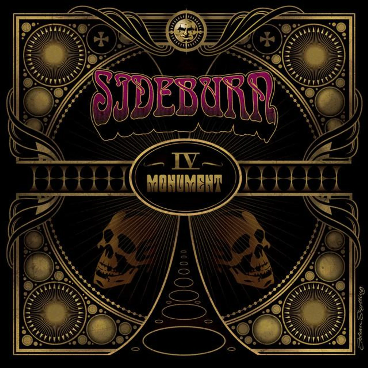 Sideburn