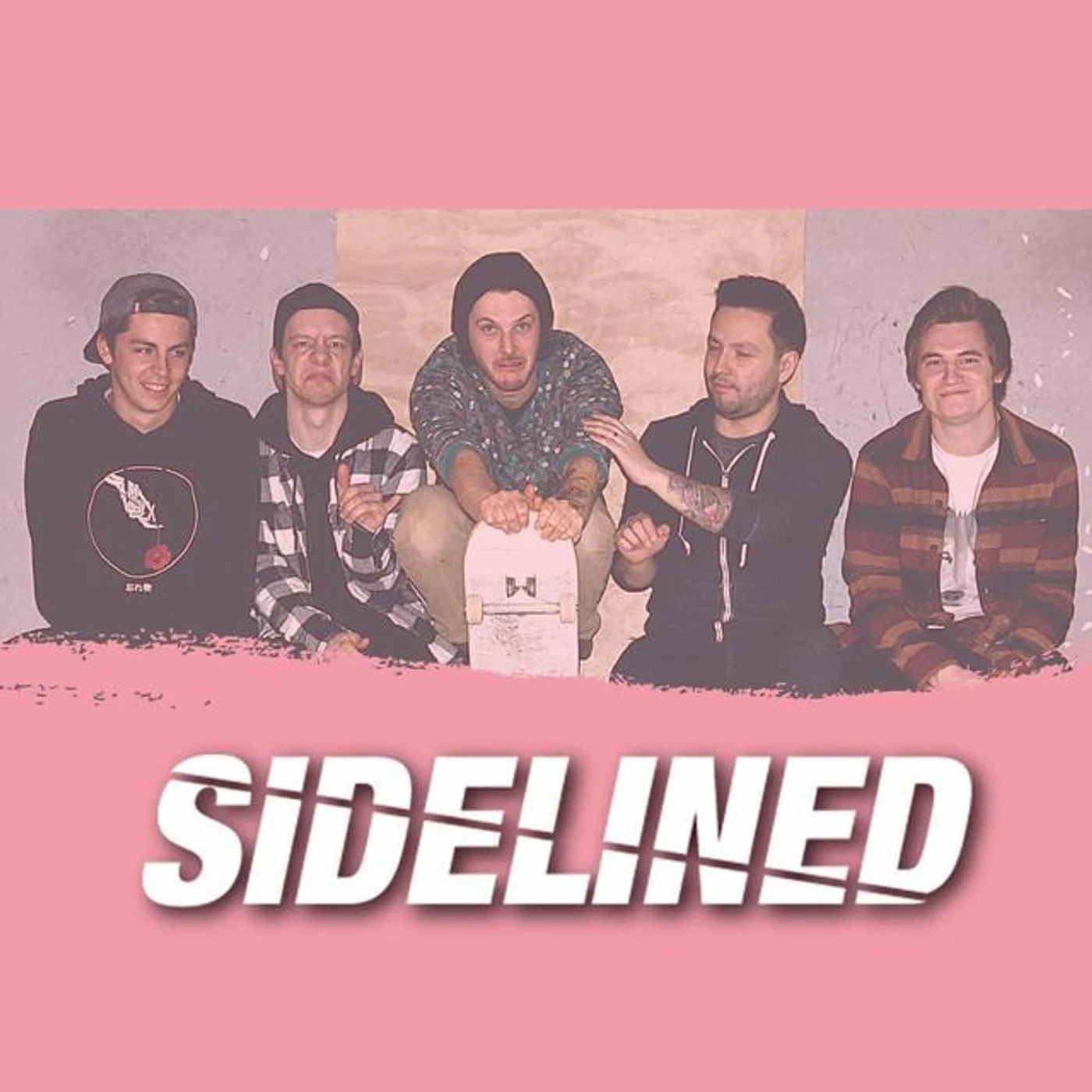 SideLined Brand Page