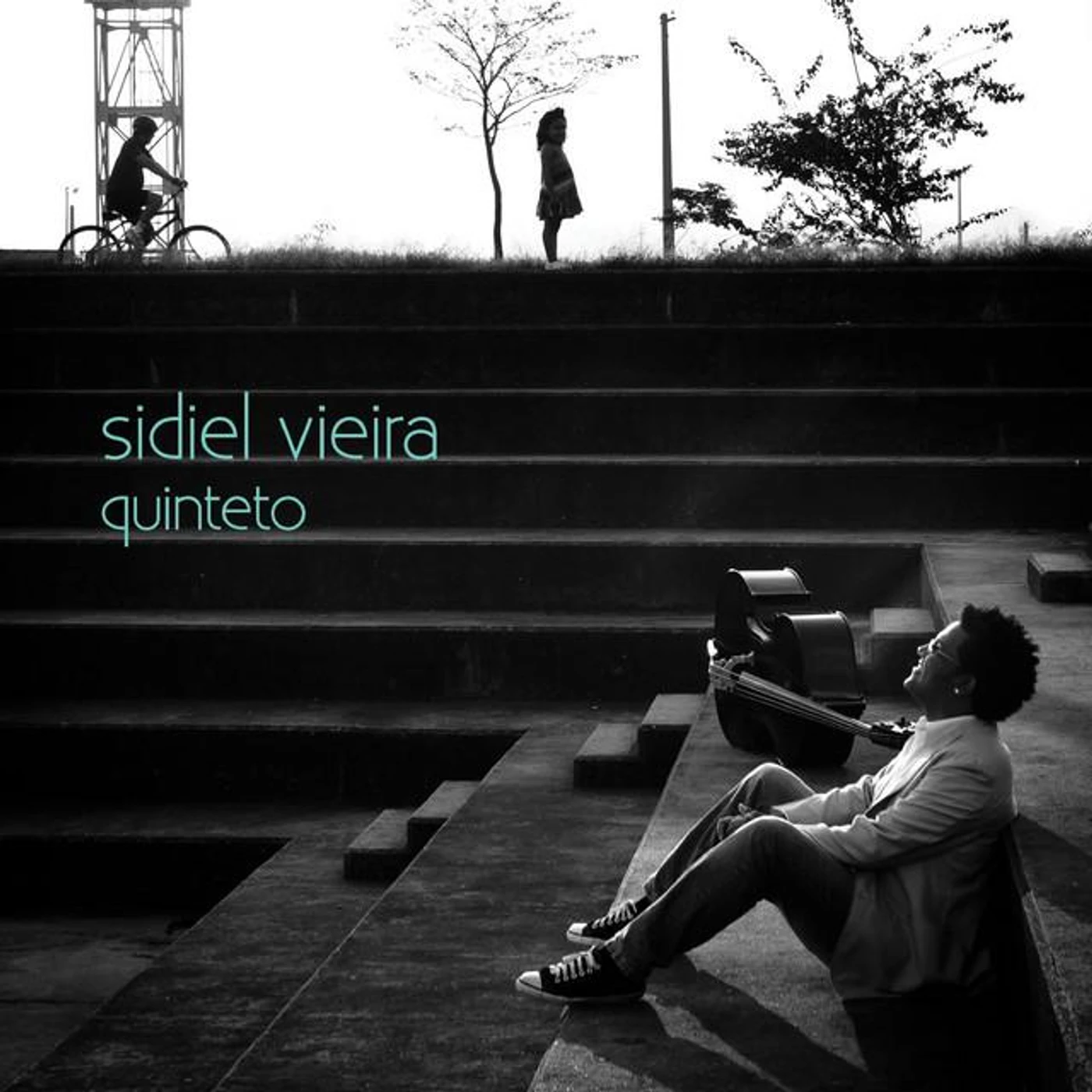Sidiel Vieira Quinteto Brand Page