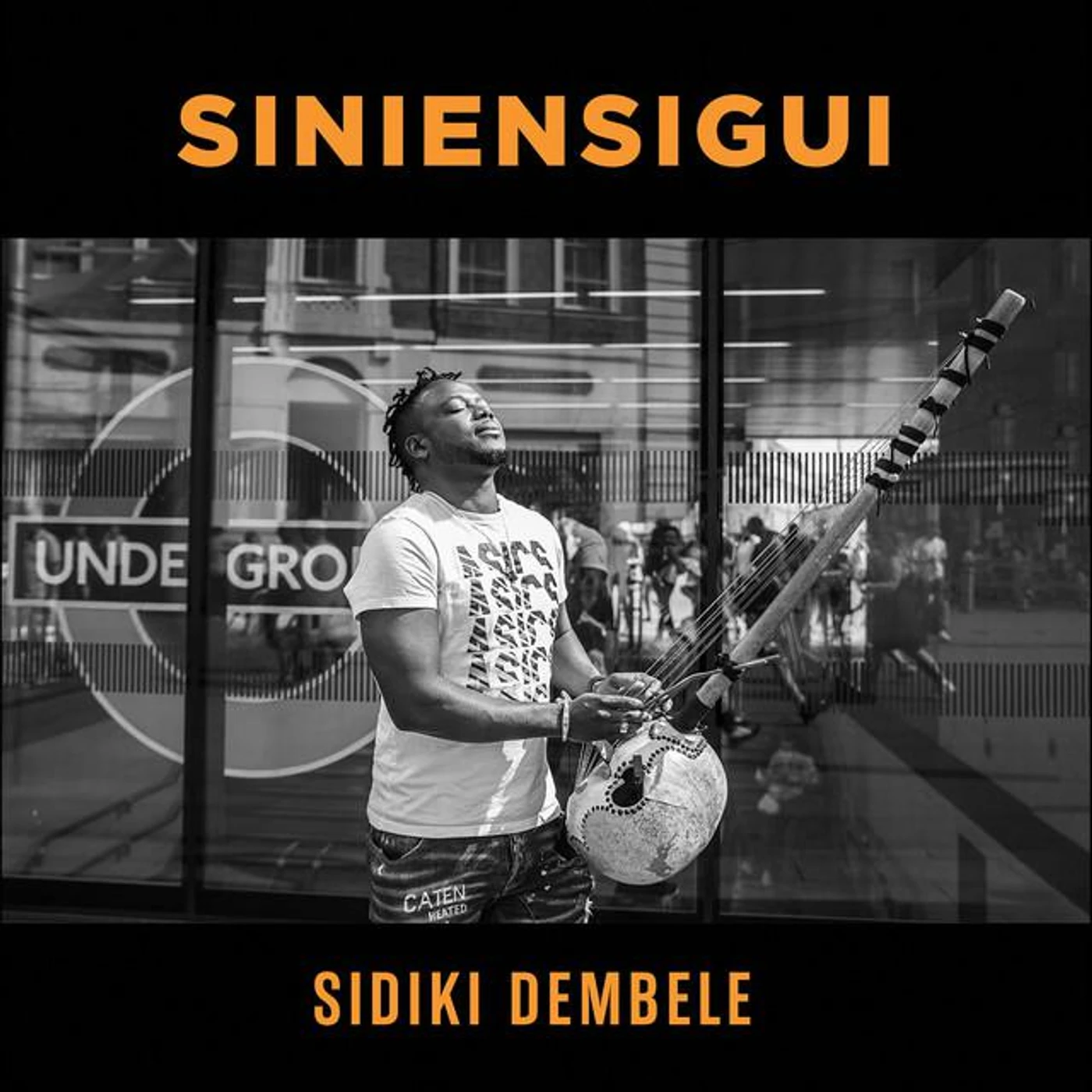 Sidiki Dembele Brand Page
