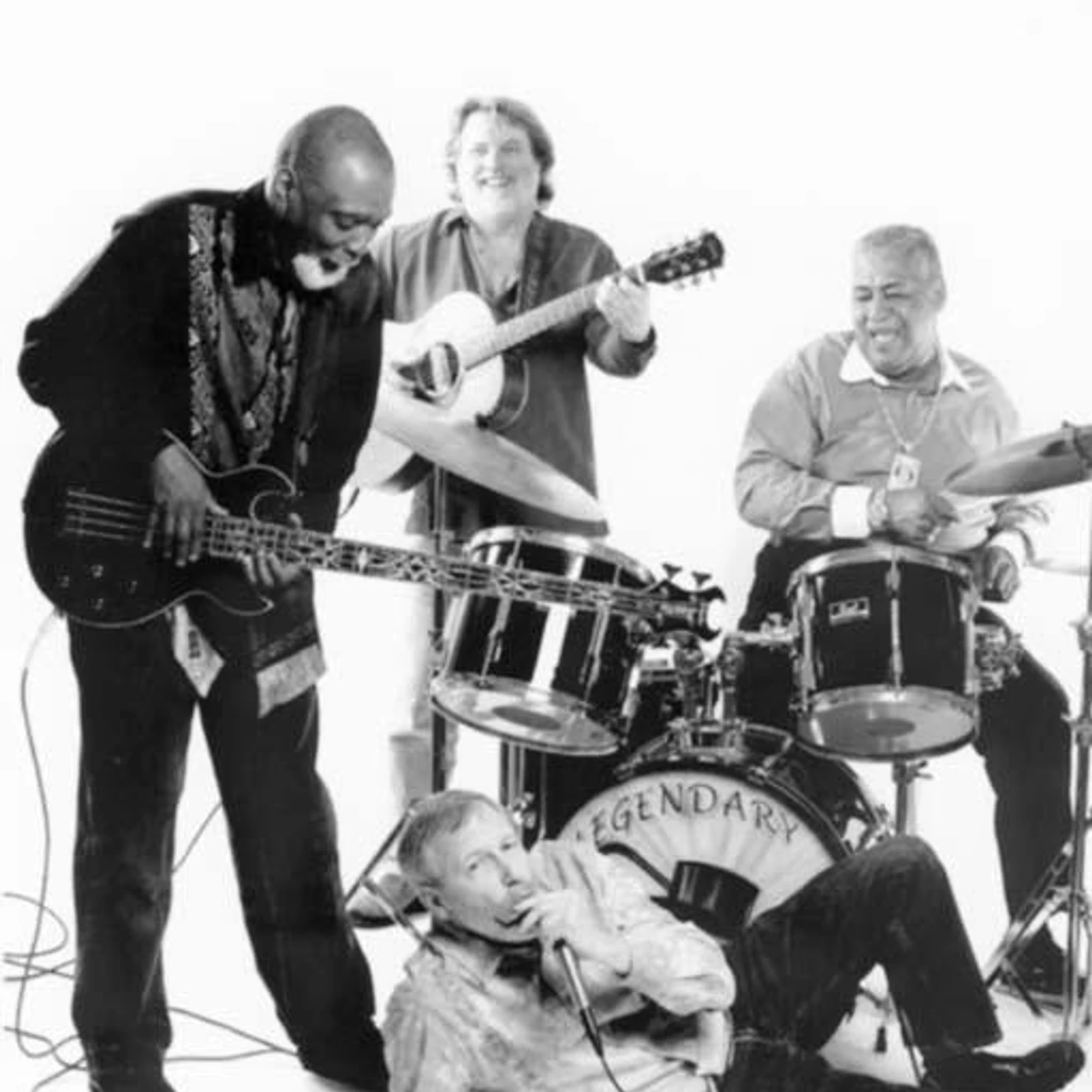 The Siegel-Schwall Band Brand Page