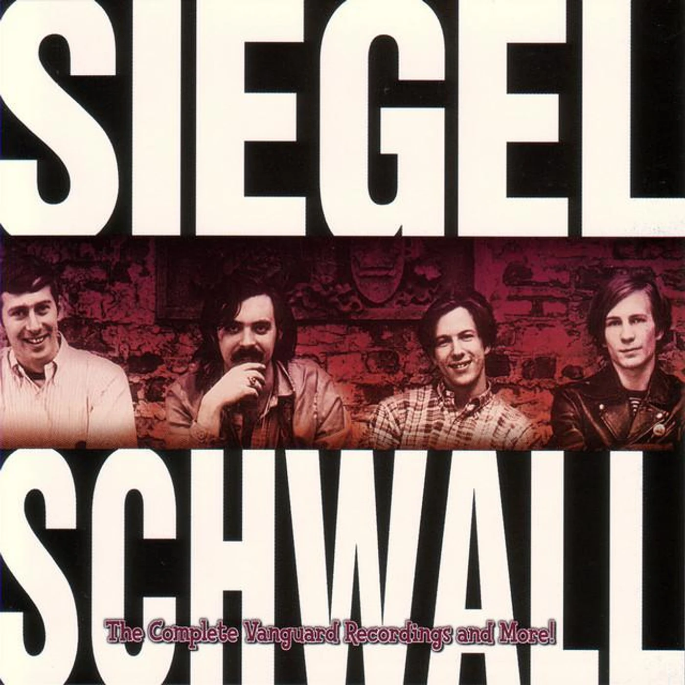 Siegel-Schwall Brand Page