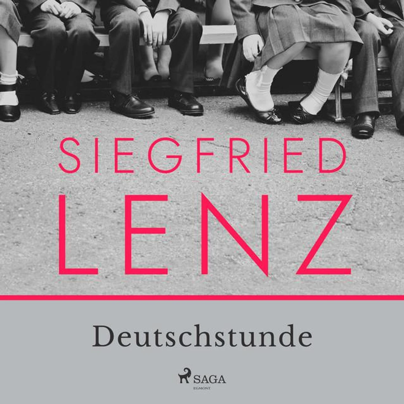 Siegfried Lenz Brand Page