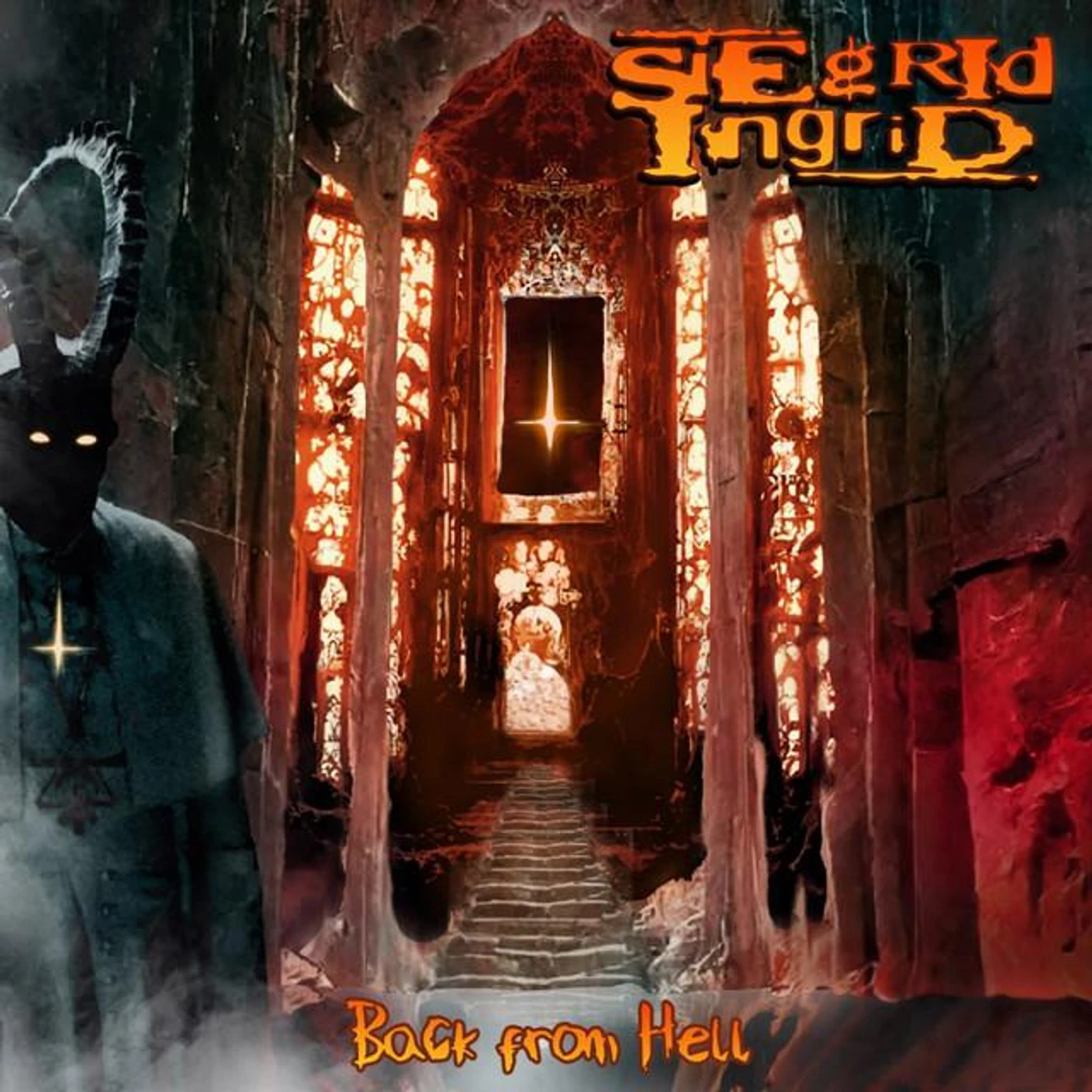 Siegrid Ingrid Brand Page