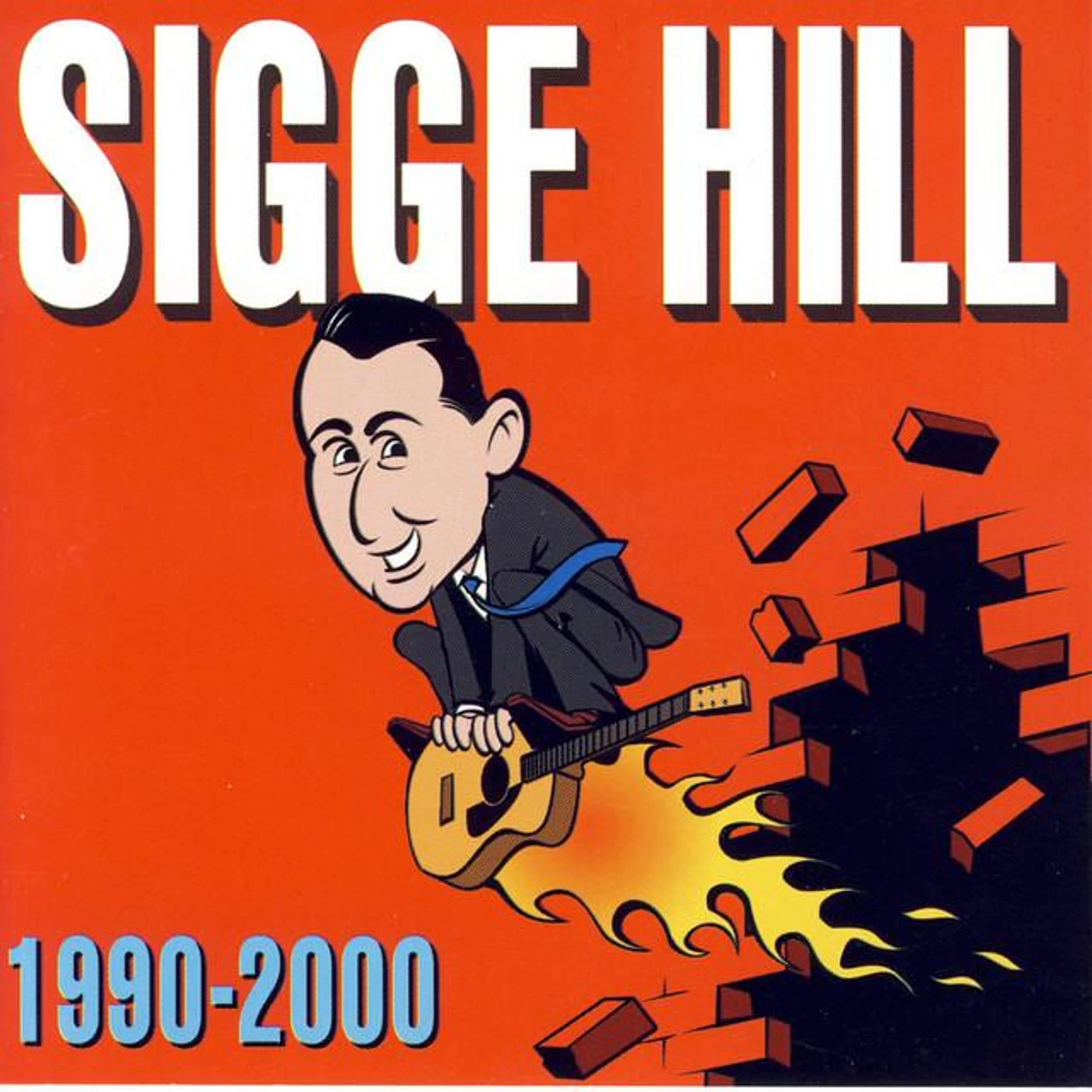 Sigge Hill Brand Page
