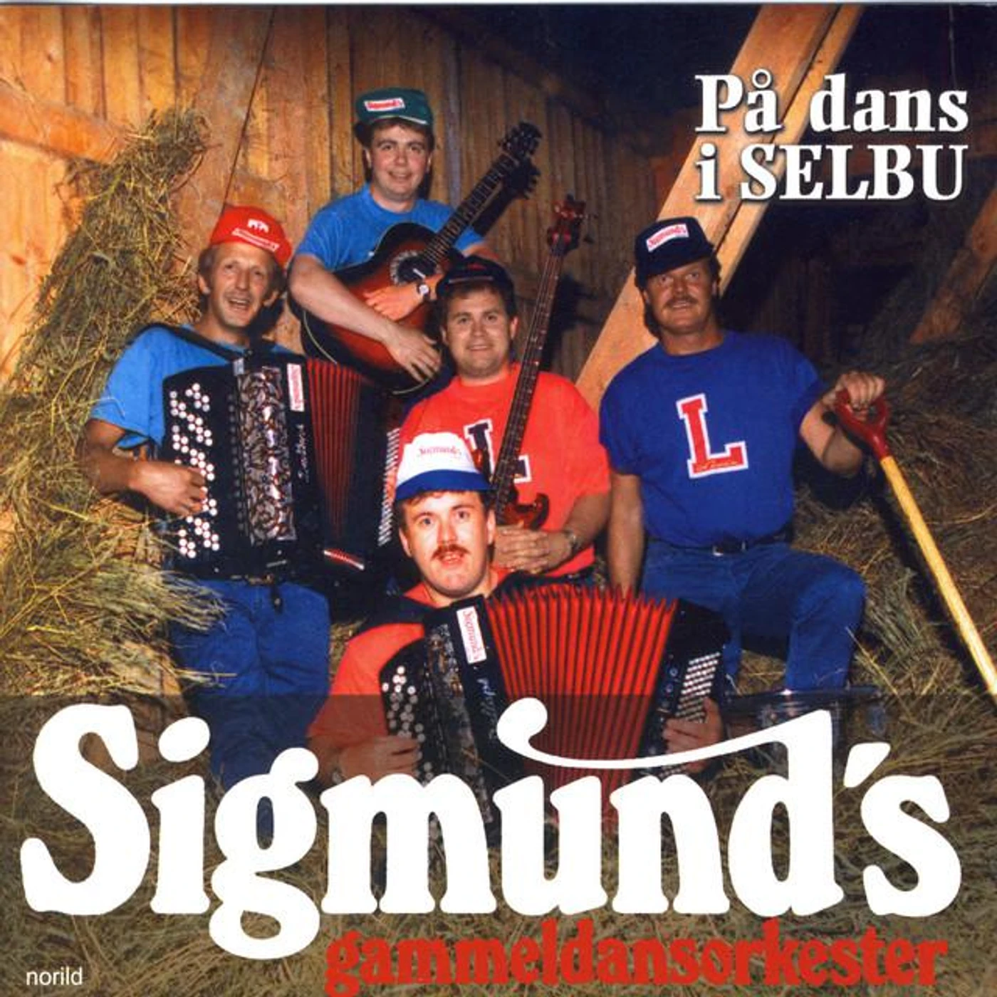 Sigmund's gammeldansorkester