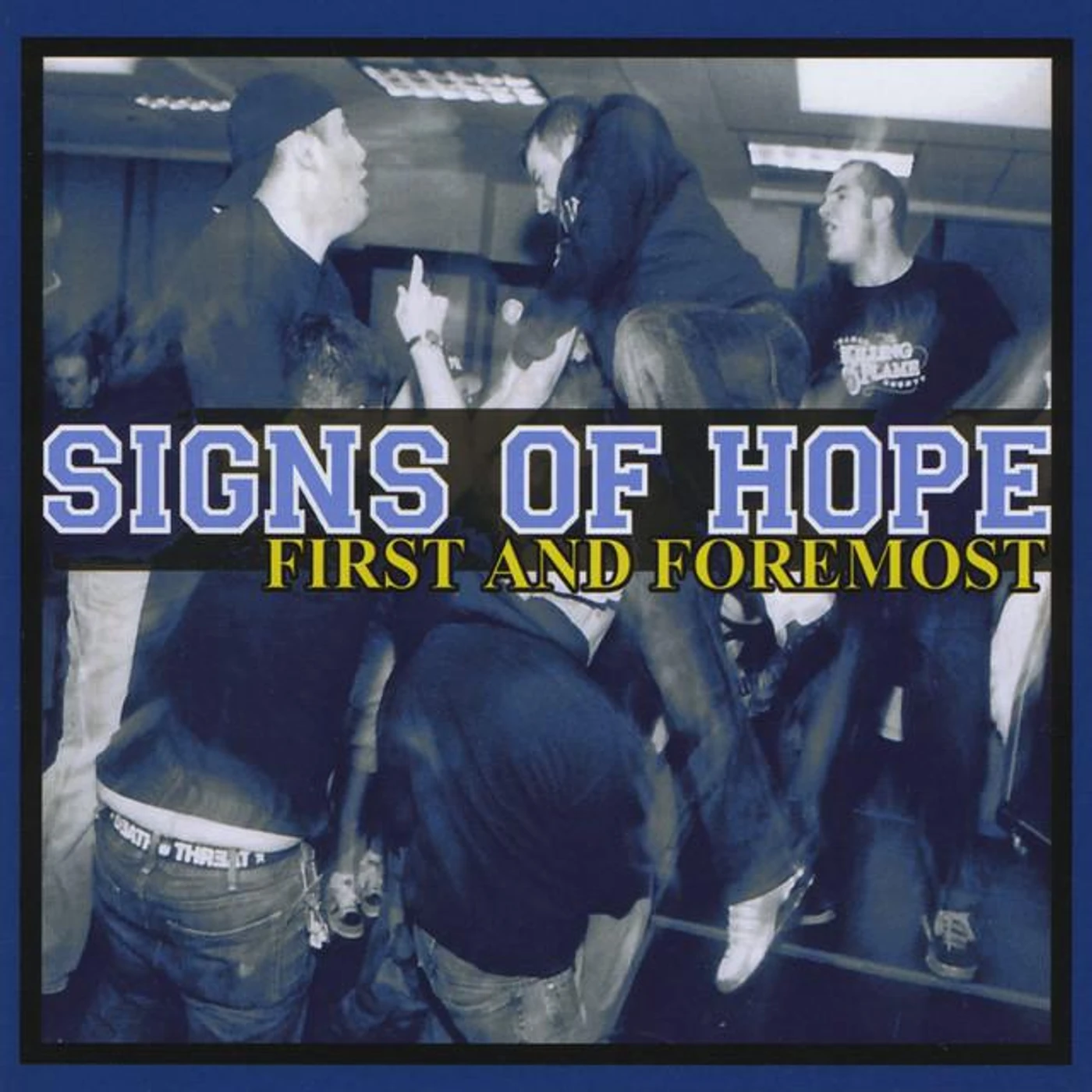 Signs Of Hope Brand Page