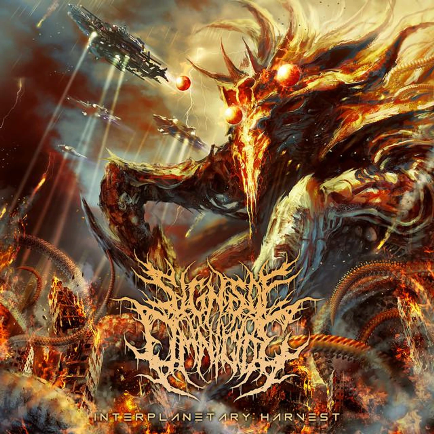 Signs Of Omnicide Brand Page