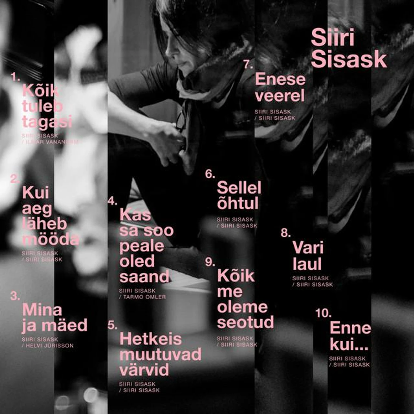 Siiri Sisask Brand Page