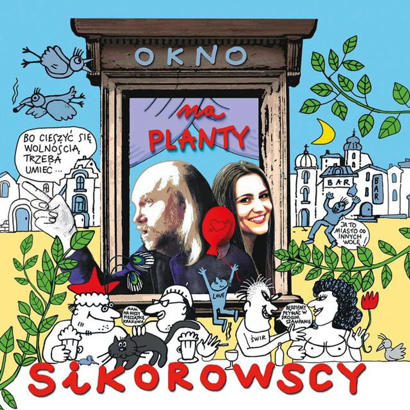 Sikorowscy Brand Page