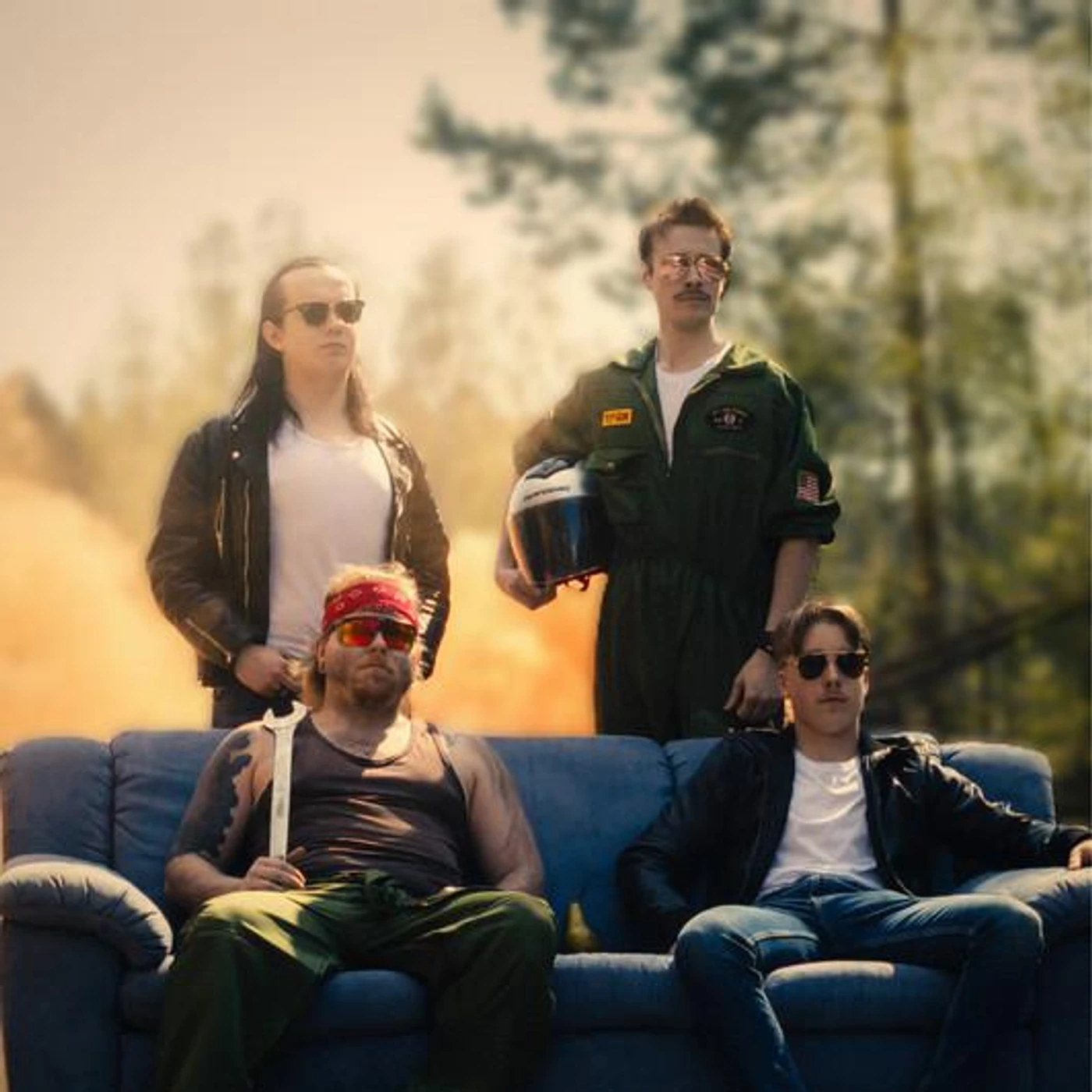 Sikovuori Brand Page